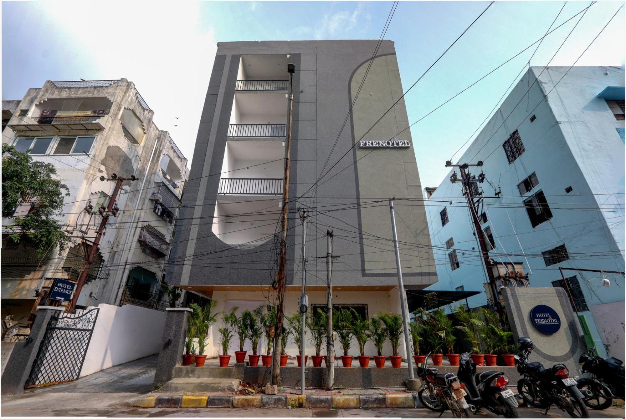 Hotel Frenotel