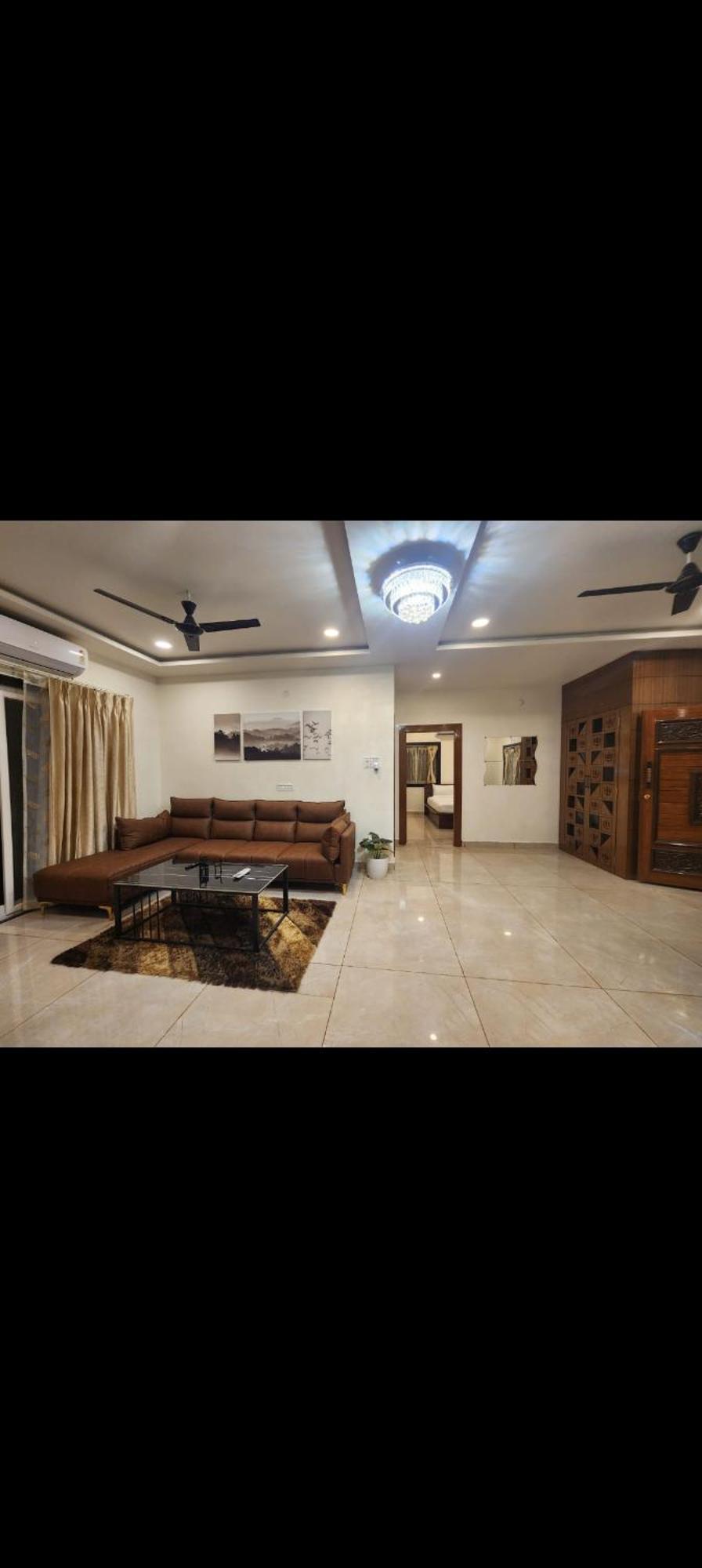 Apartment Sr Pride - The Grand Rosso Hyderabad