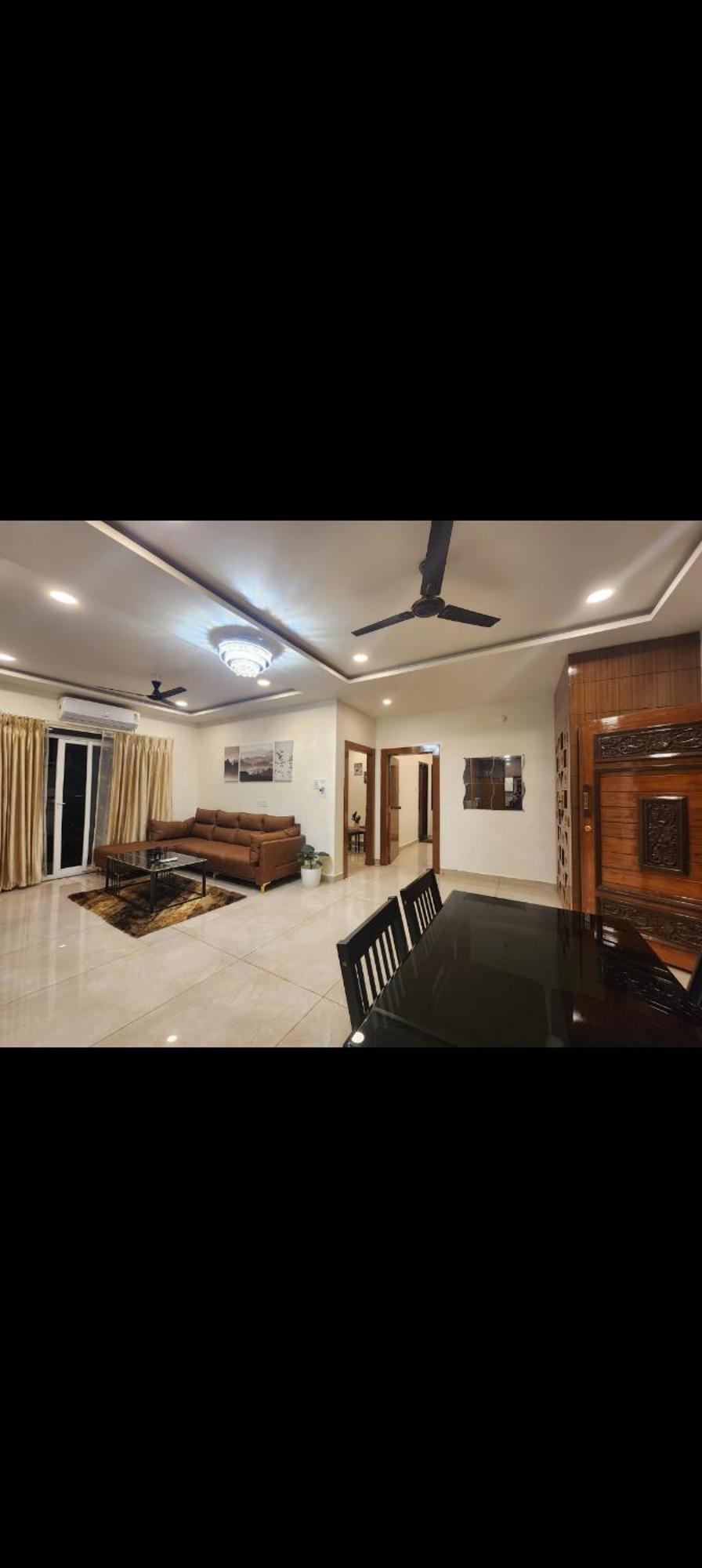 Apartment Sr Pride - The Grand Rosso Hyderabad
