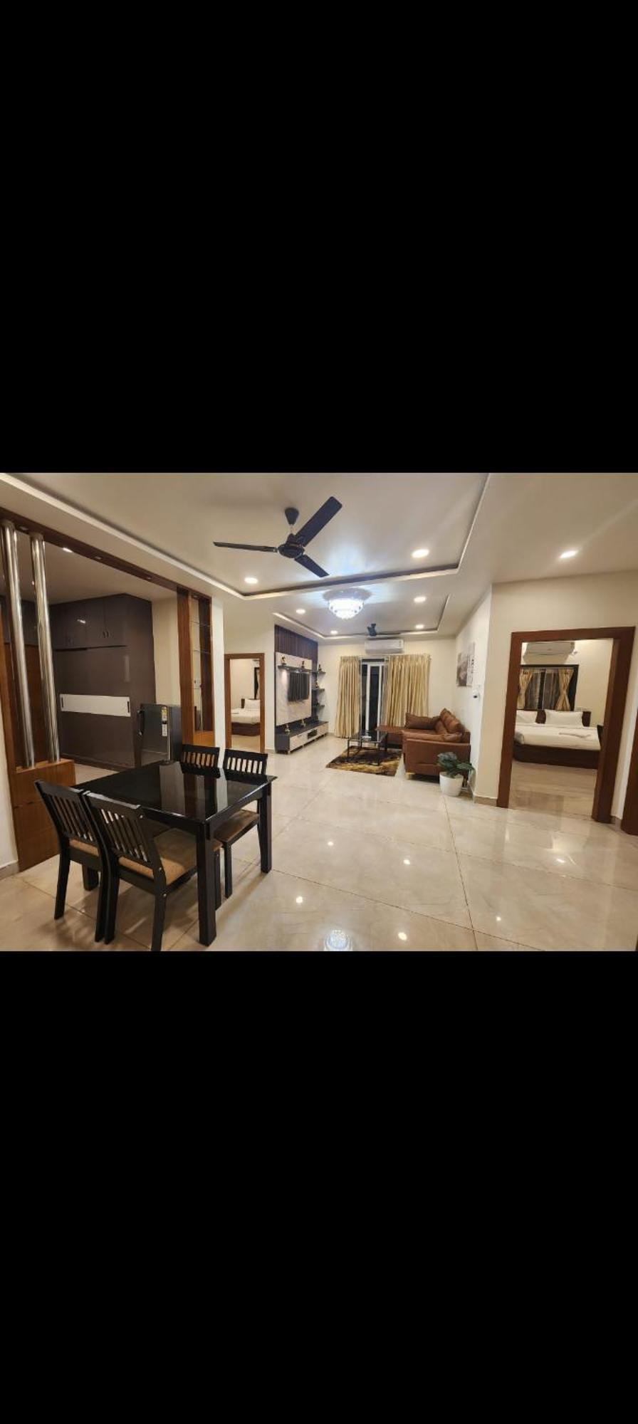 Sr Pride - The Grand Rosso Apartment Hyderabad