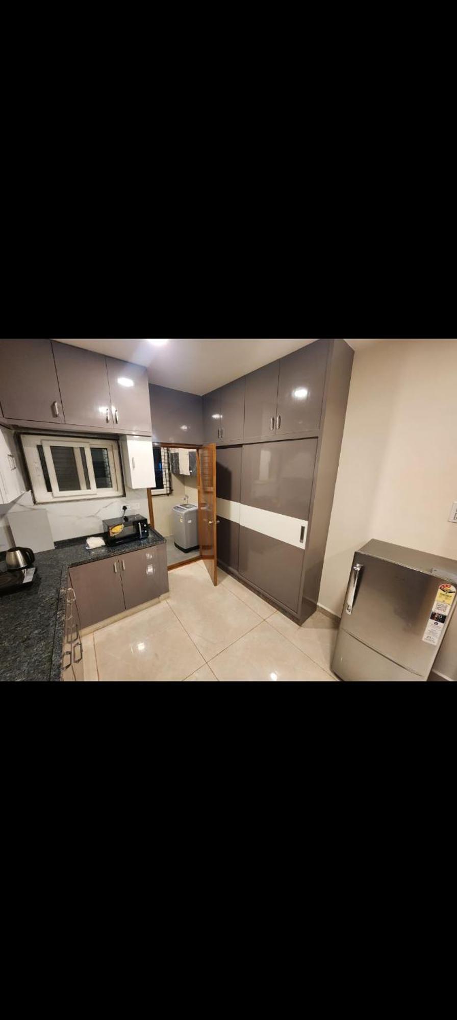 Apartment Sr Pride - The Grand Rosso Hyderabad