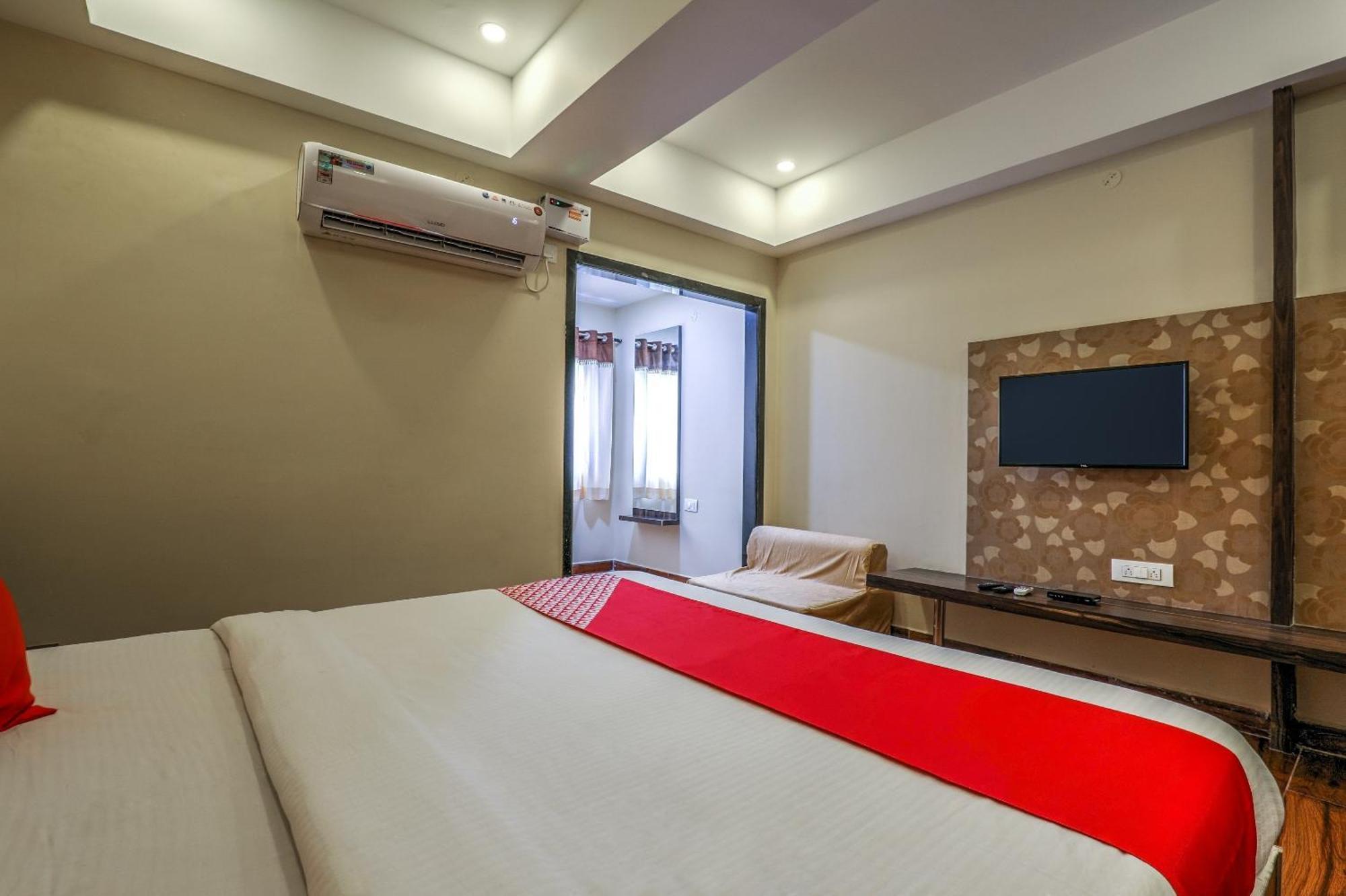 Capital O Sky Grand Hyderabad
