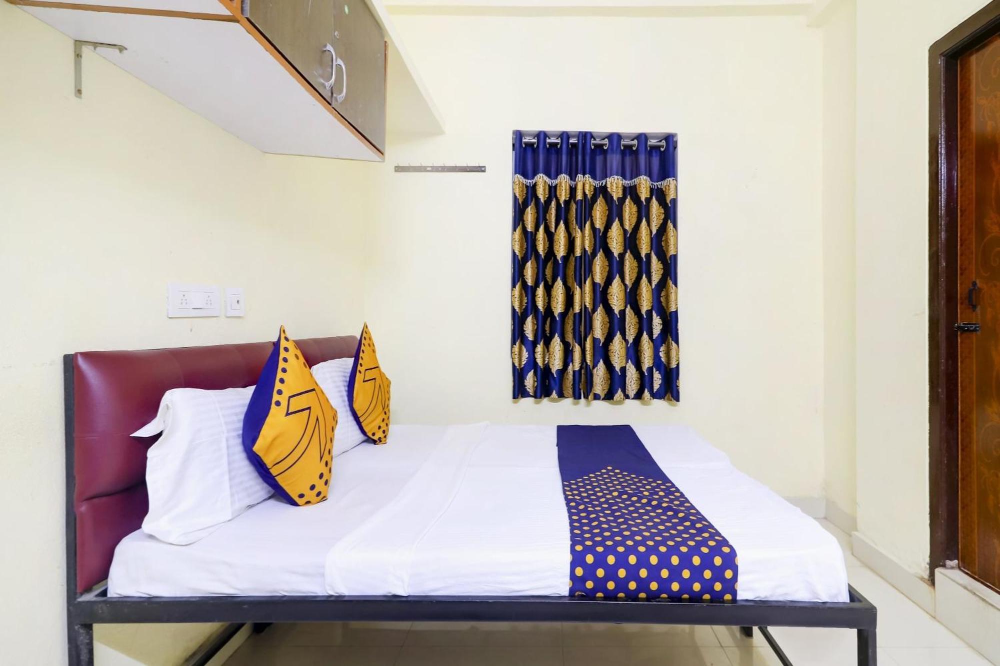 O Srinidhi Near Bharat Nagar Metro Station Hyderabad