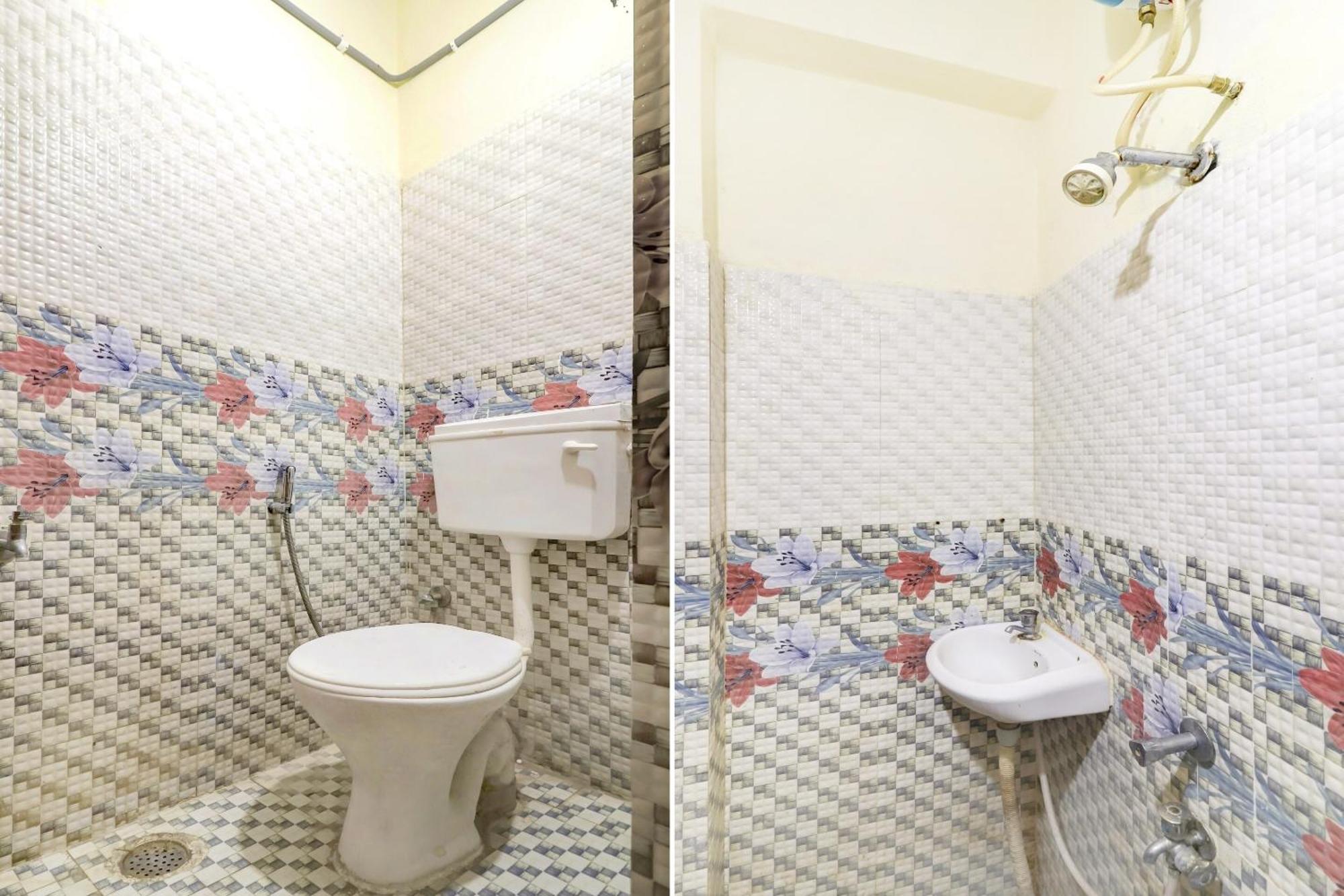 O Srinidhi Near Bharat Nagar Metro Station 2* Hyderabad