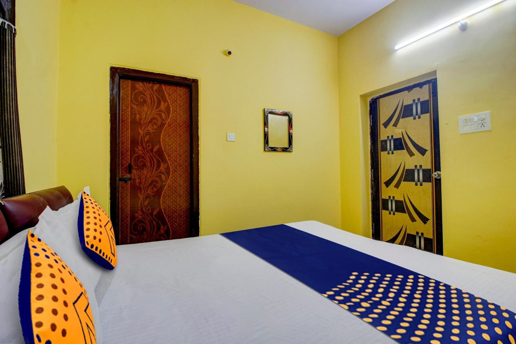 Spot On Sankalp Residency Hotel