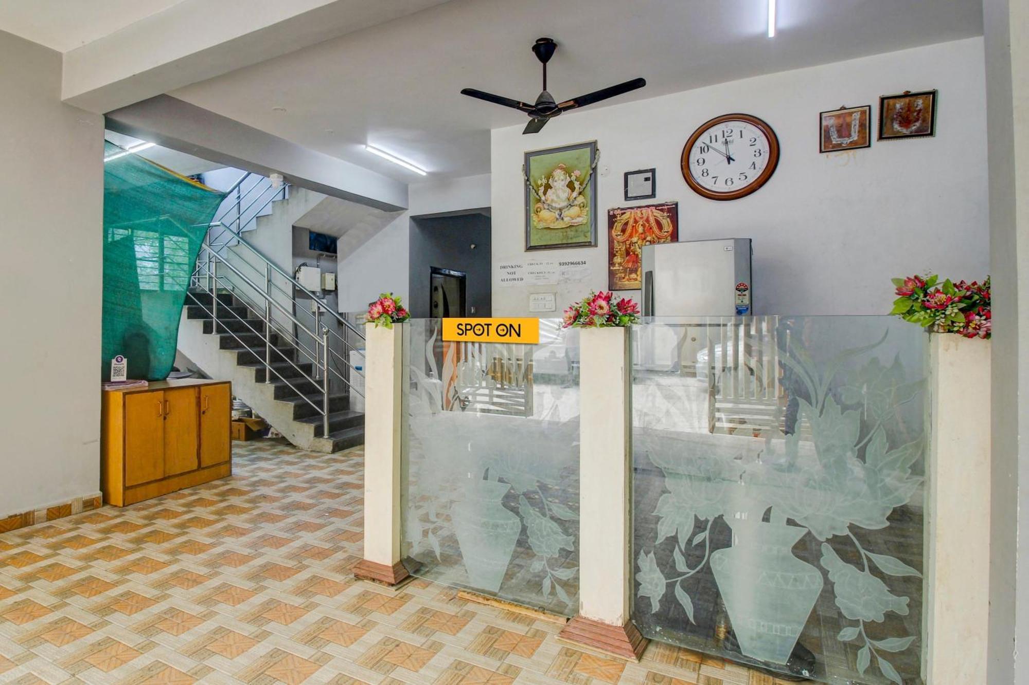 Spot On Sankalp Residency Hotel Hyderabad