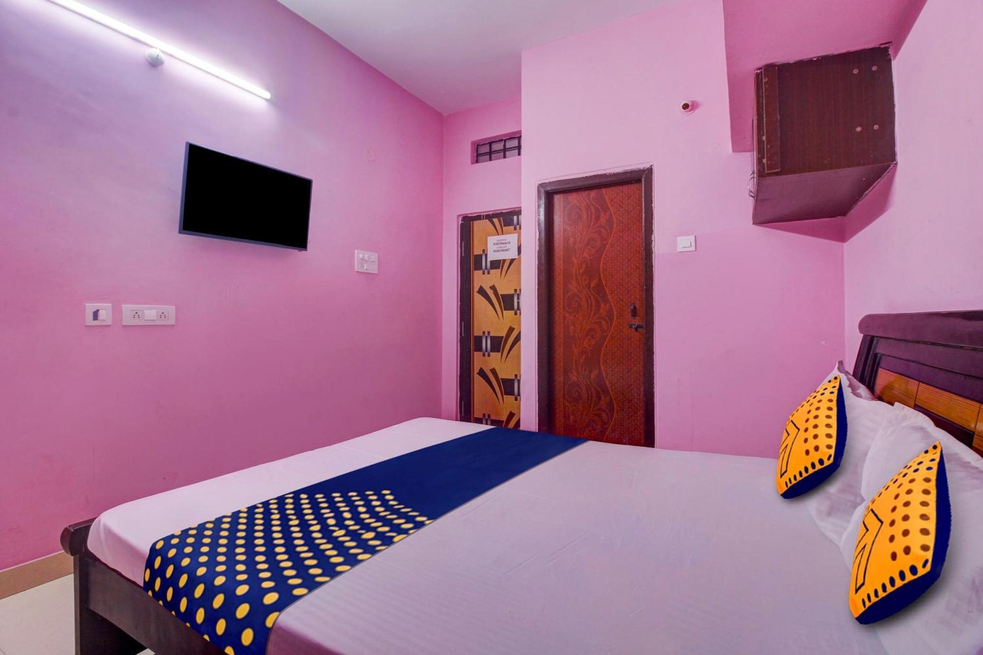 Spot On Sankalp Residency Hotel 3*