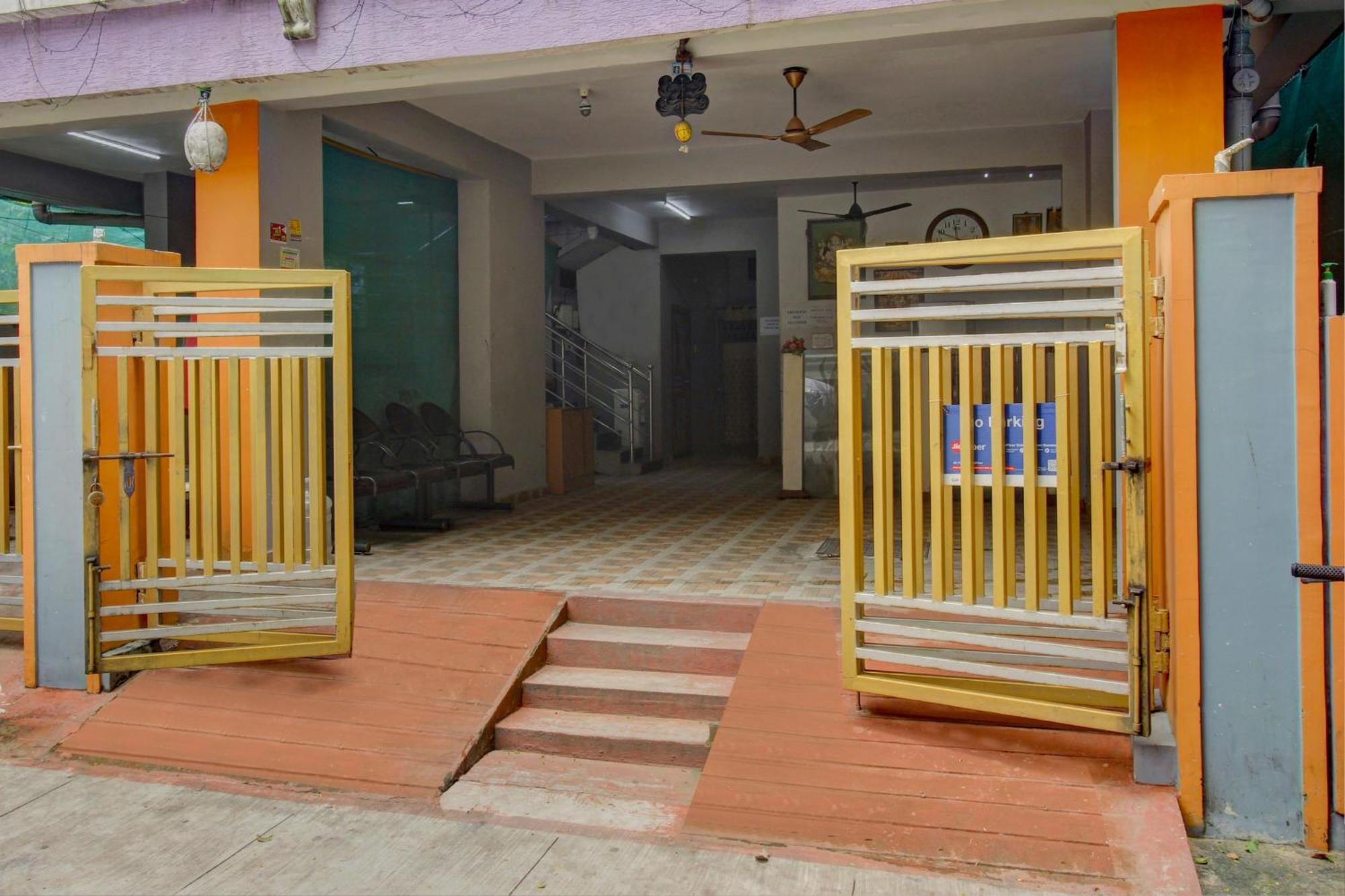 Hotel Spot On Sankalp Residency