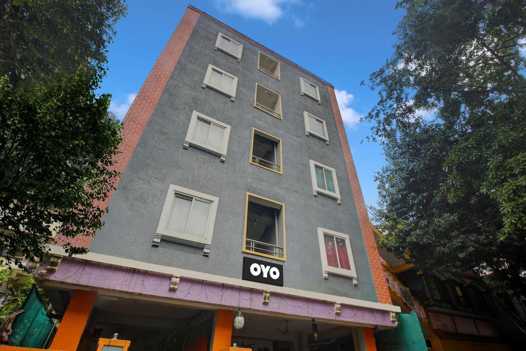 Spot On Sankalp Residency