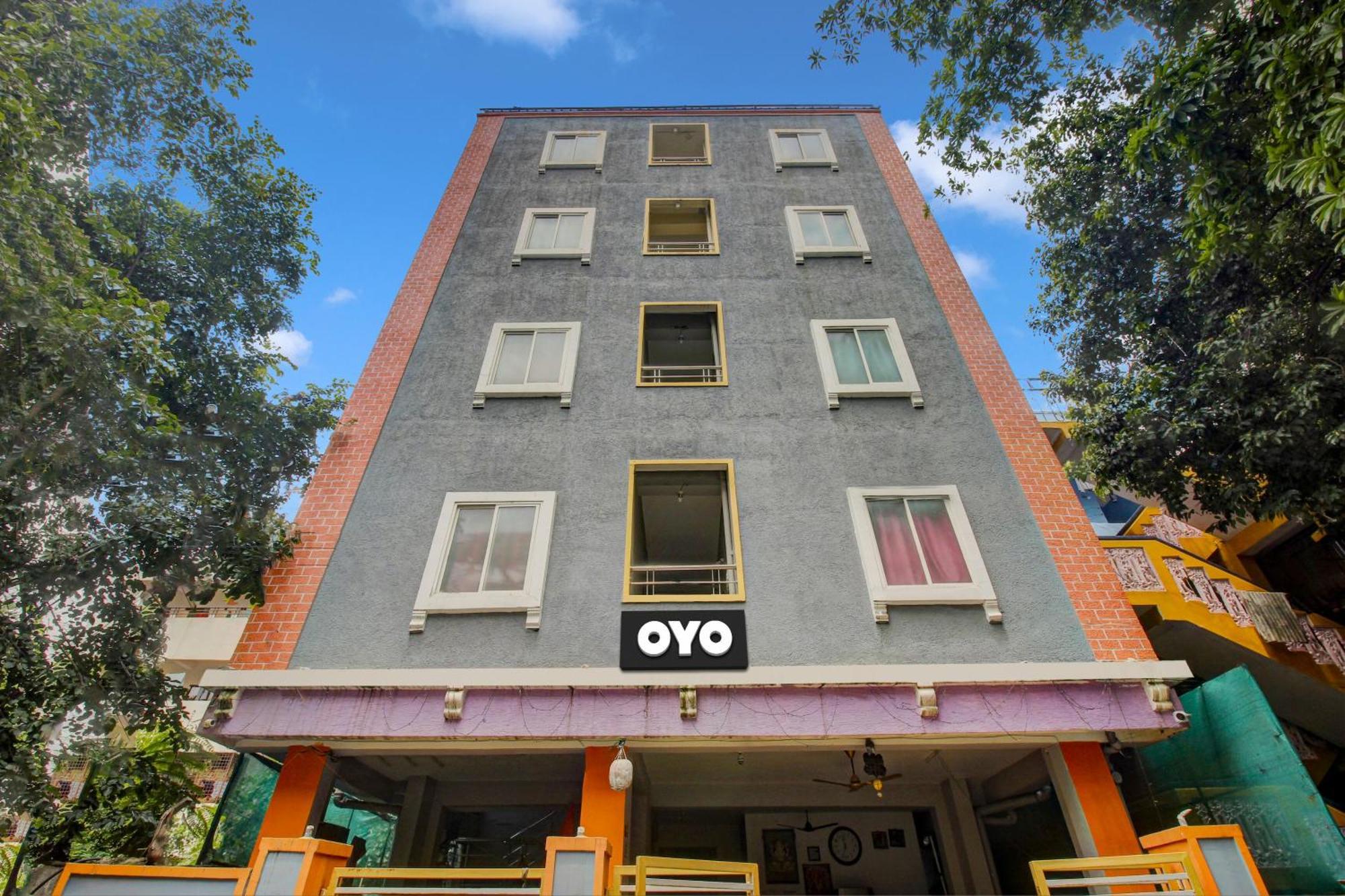 Spot On Sankalp Residency Hyderabad