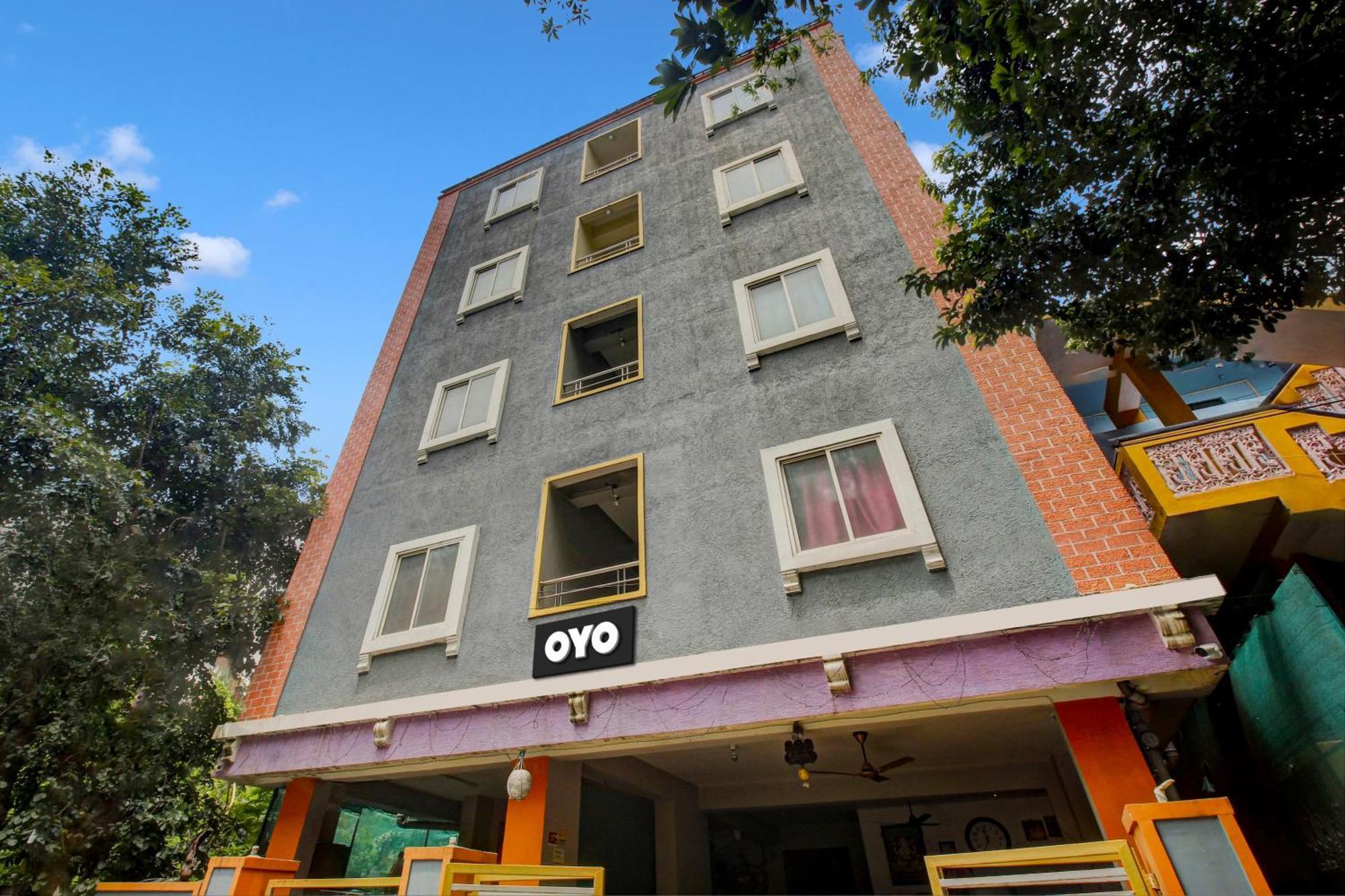 Spot On Sankalp Residency 3* Hyderabad