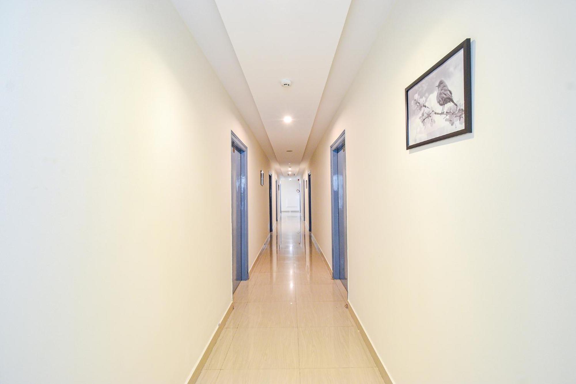 Fabhotel Broholic Prime - Kukatpally - Nr Nexus Mall Hotel Hyderabad