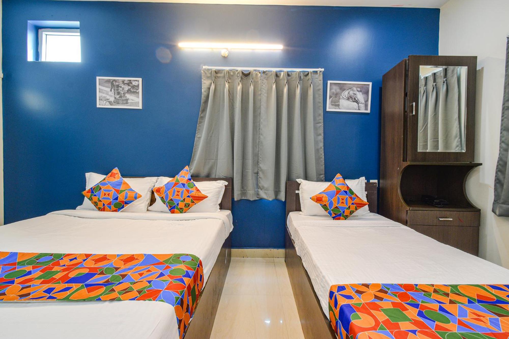 Hotel Fabhotel Broholic Prime - Kukatpally - Nr Nexus Mall