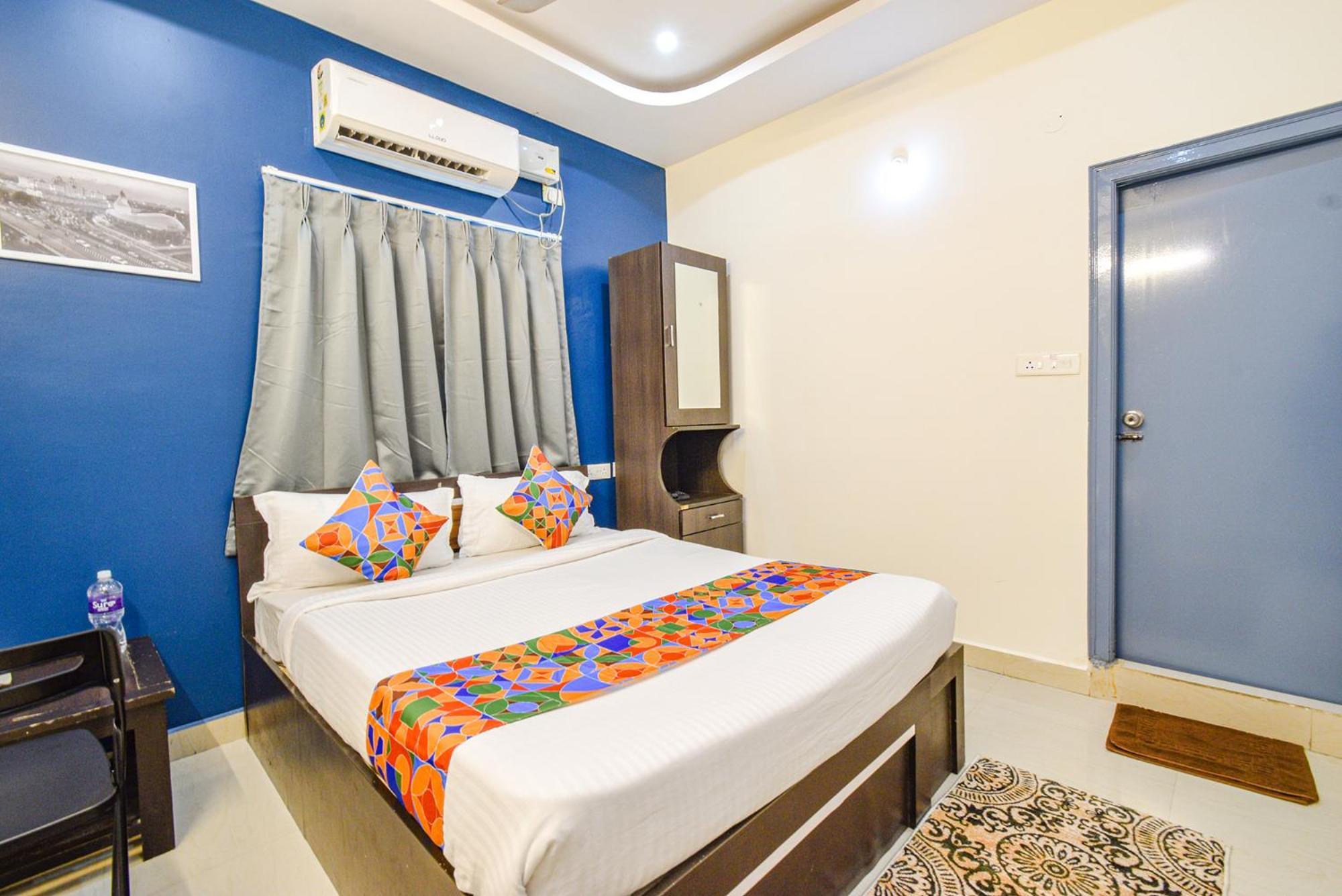 Fabhotel Broholic Prime - Kukatpally - Nr Nexus Mall Hotel 3*