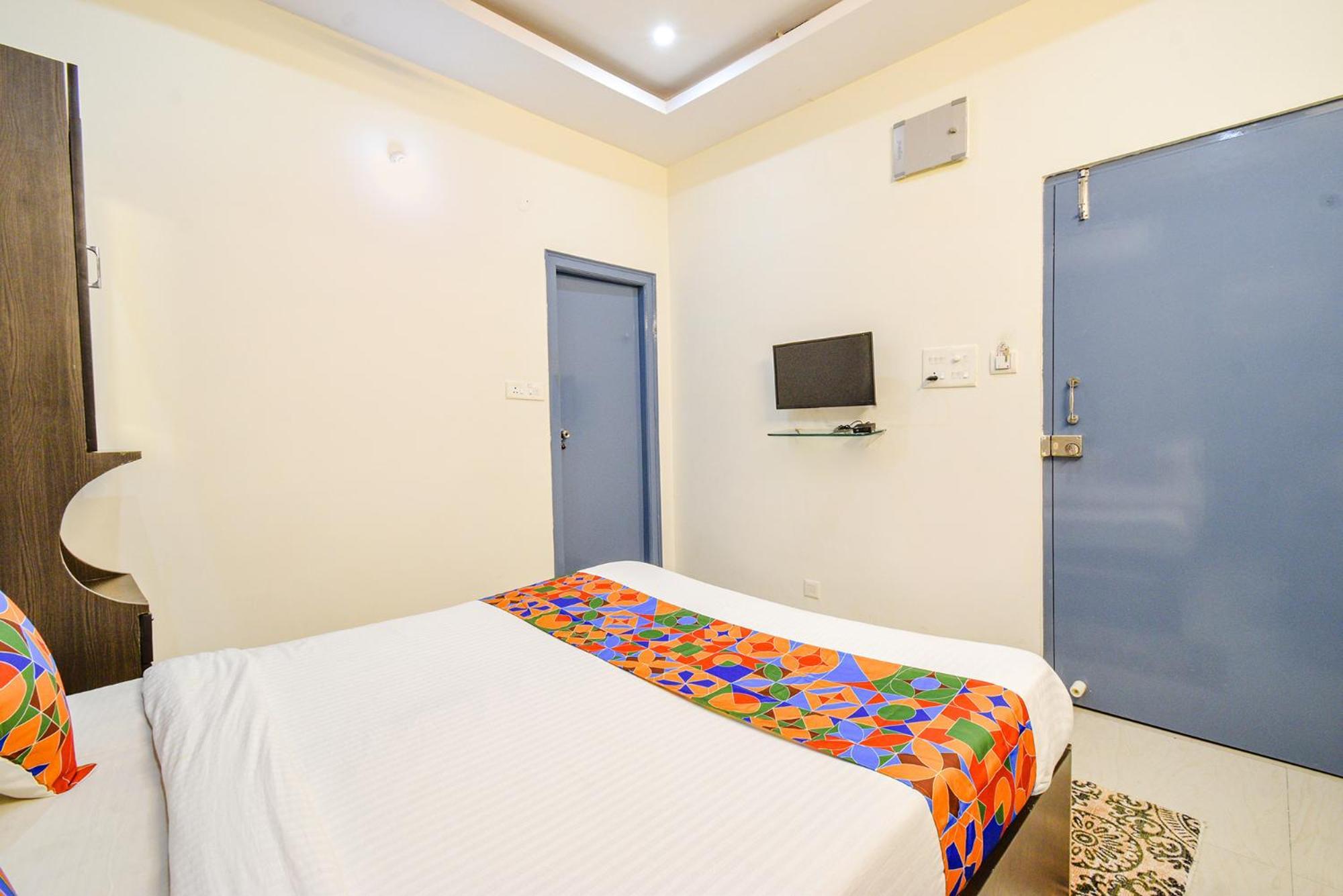 Fabhotel Broholic Prime - Kukatpally - Nr Nexus Mall Hyderabad