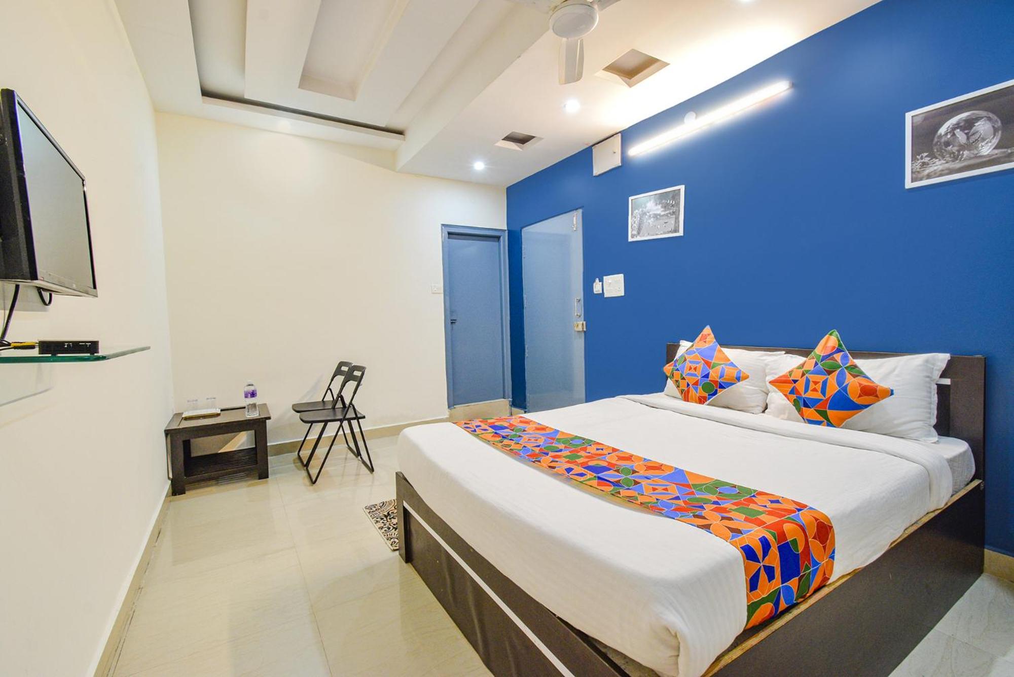 Fabhotel Broholic Prime - Kukatpally - Nr Nexus Mall 3*