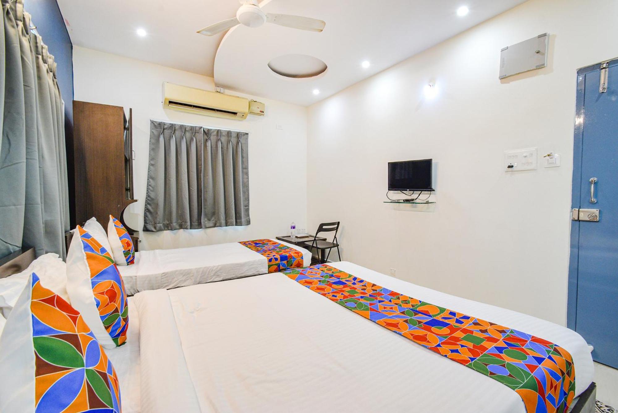 Fabhotel Broholic Prime - Kukatpally - Nr Nexus Mall