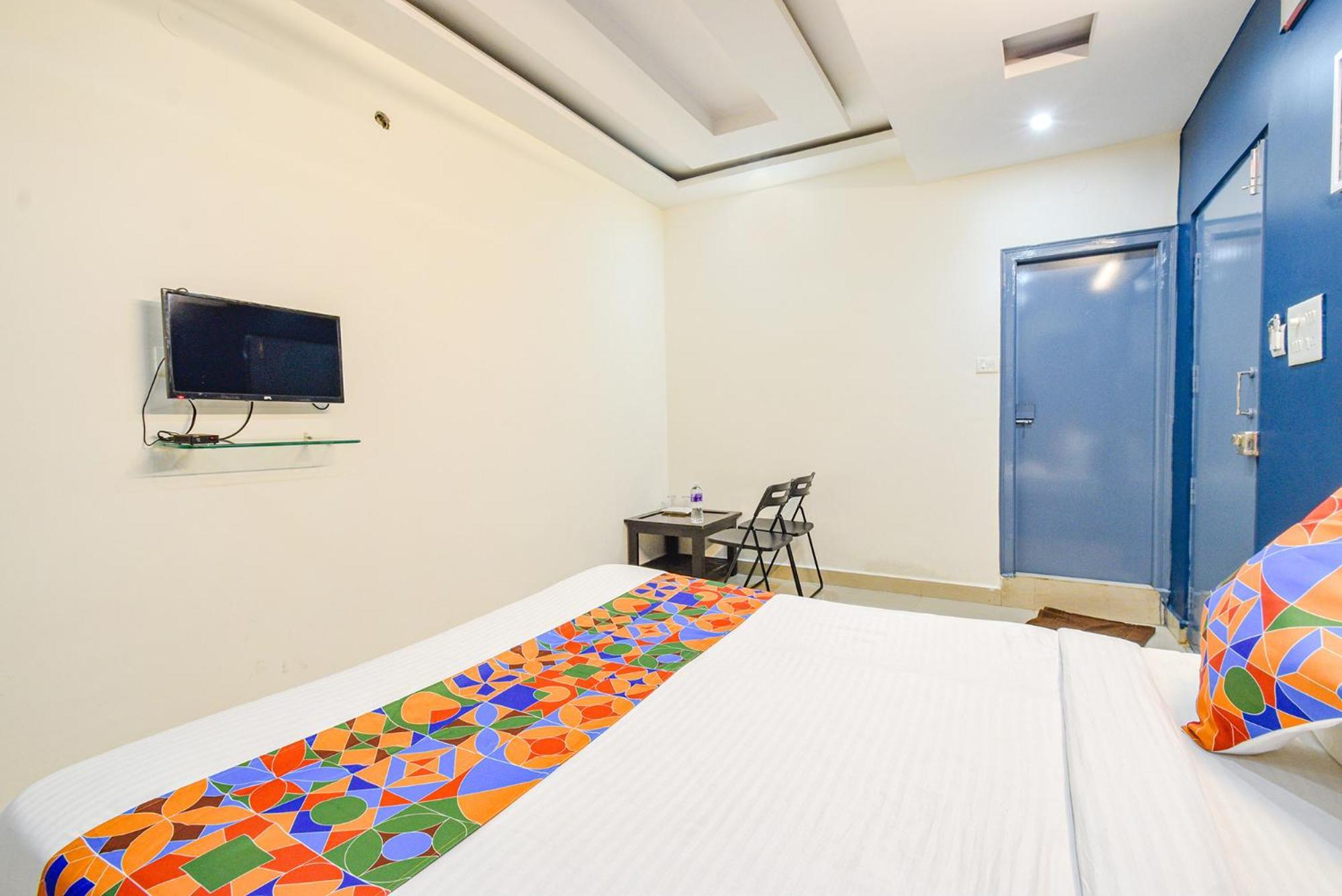 Fabhotel Broholic Prime - Kukatpally - Nr Nexus Mall Hyderabad