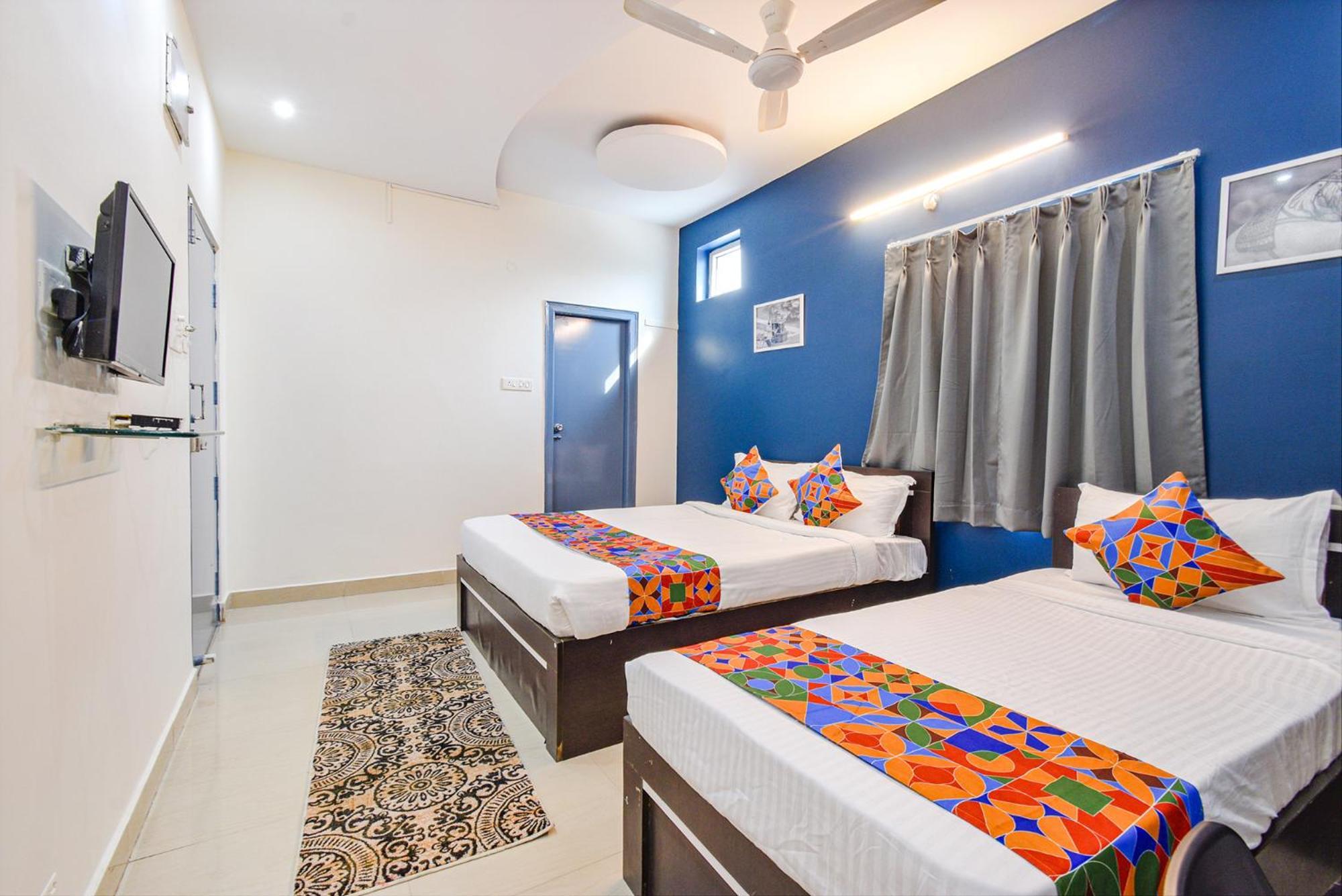 Hotel Fabhotel Broholic Prime - Kukatpally - Nr Nexus Mall