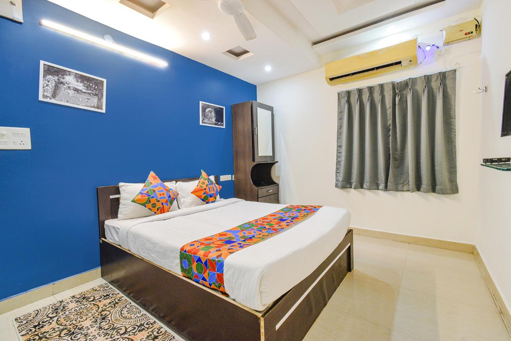 Hotel Fabhotel Broholic Prime - Kukatpally - Nr Nexus Mall Hyderabad