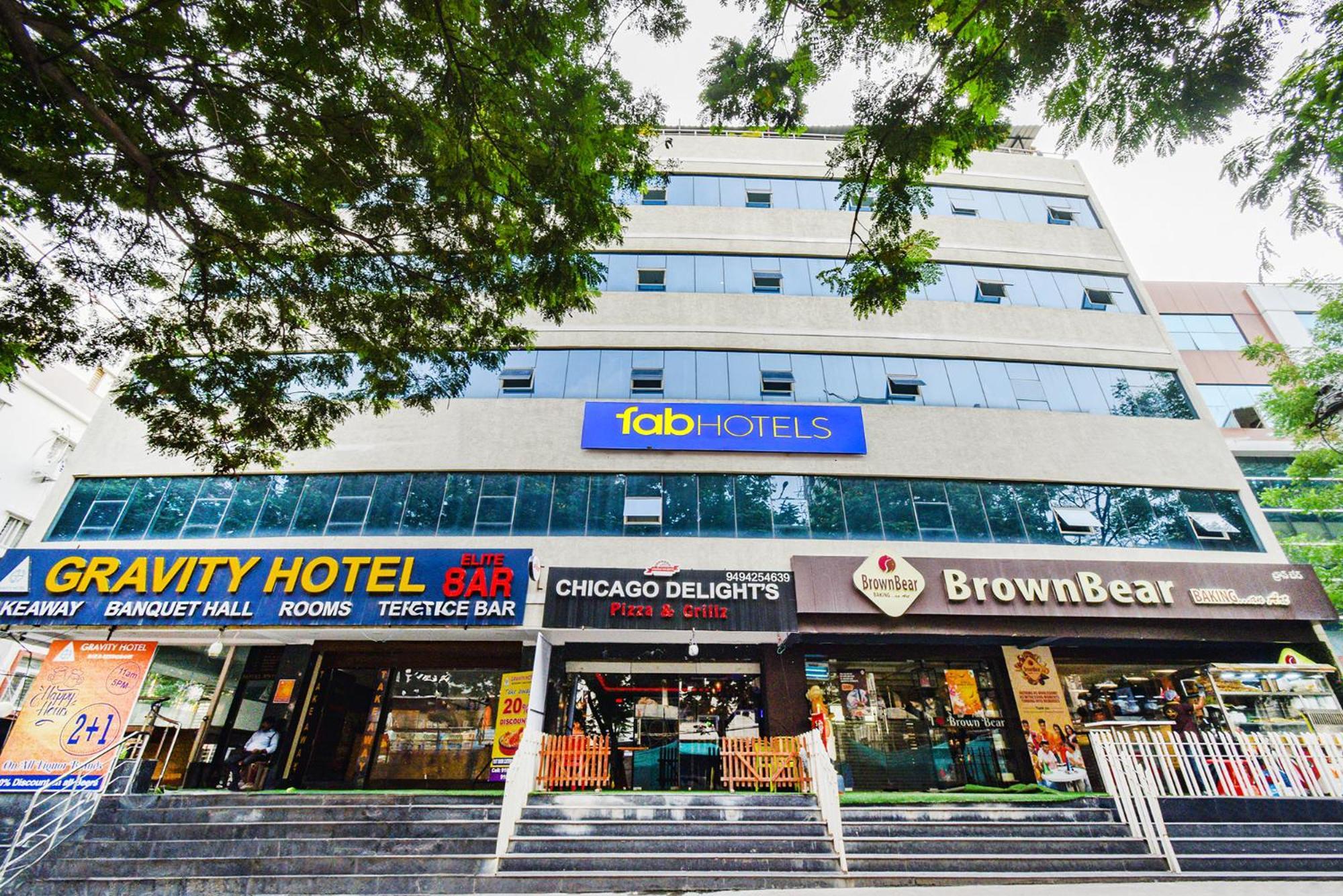 Hotel Fabhotel Broholic Prime - Kukatpally - Nr Nexus Mall