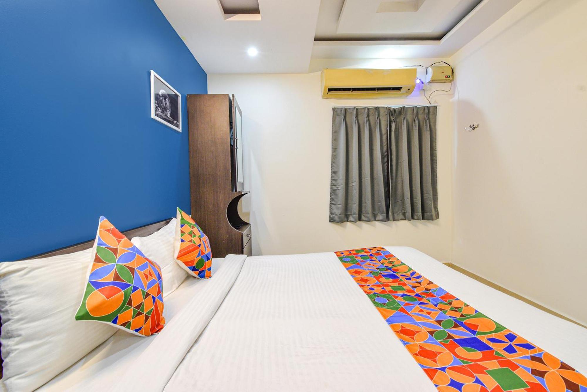 Fabhotel Broholic Prime - Kukatpally - Nr Nexus Mall Hyderabad