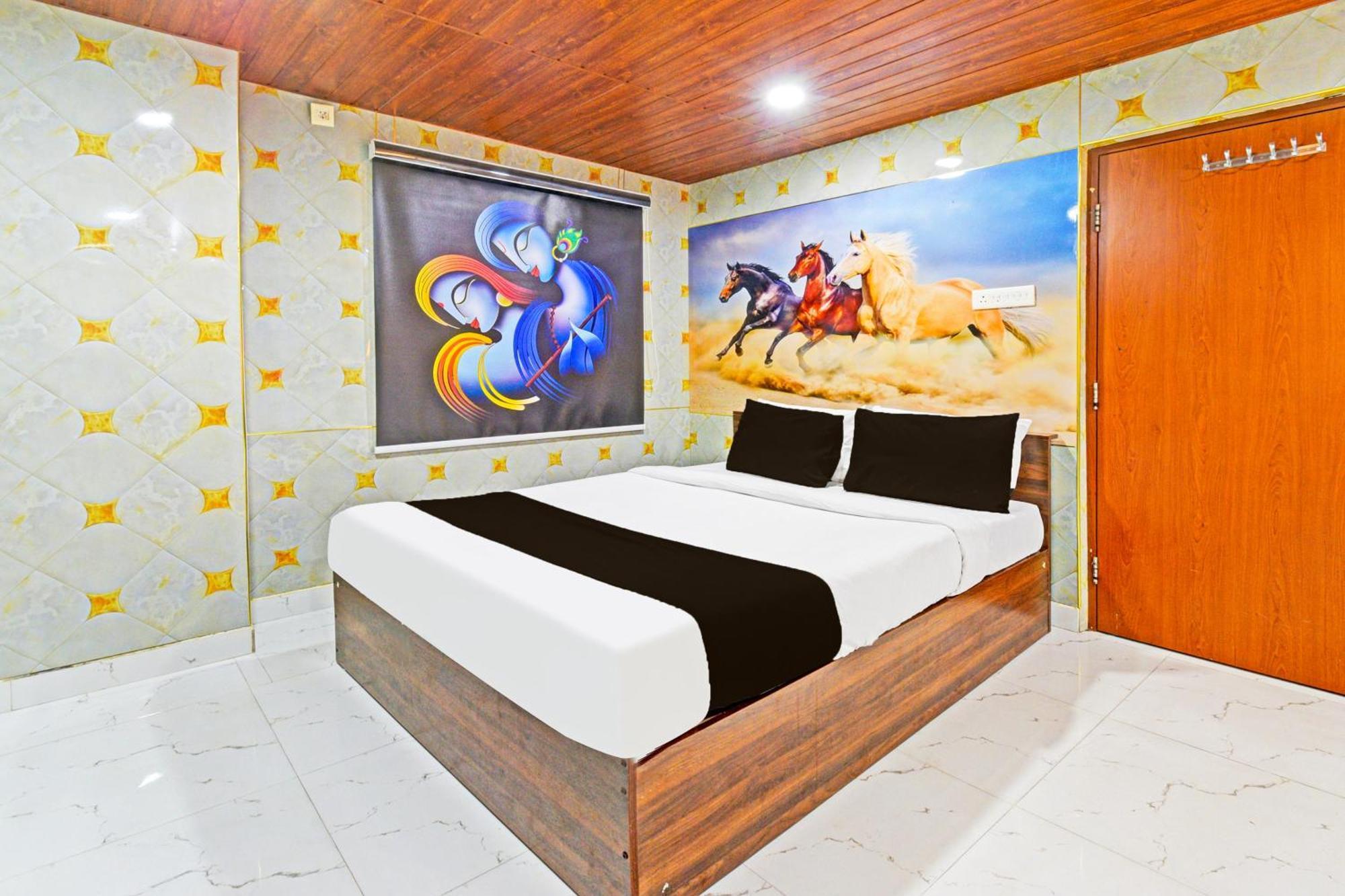 Hotel Super O Orange Jntu Hyderabad