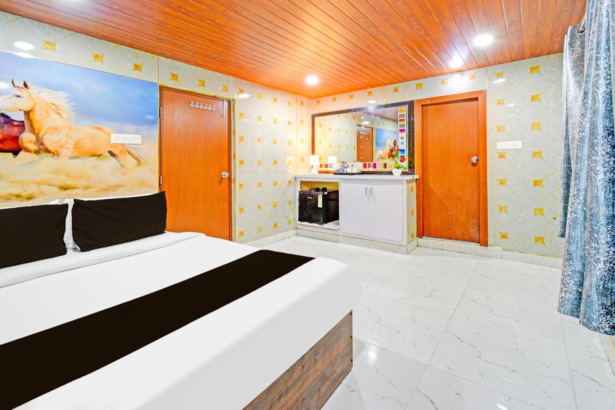 Super O Orange Jntu Hotel Hyderabad
