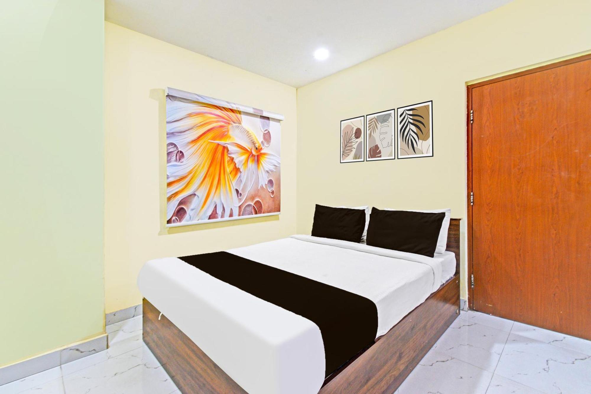 Hotel Super O Orange Jntu Hyderabad