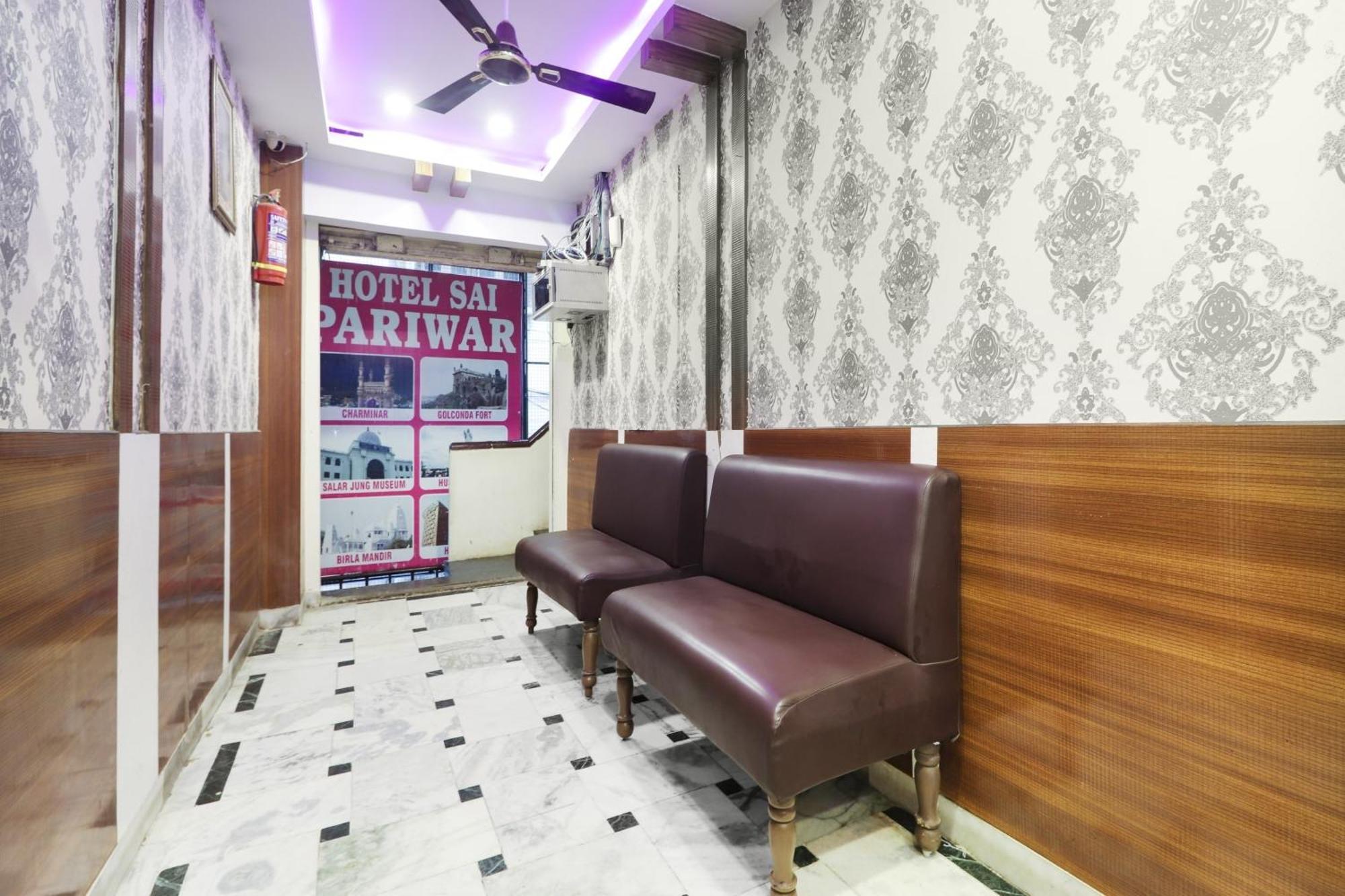 Hotel O Sai Pariwar Near Snow World Hyderabad