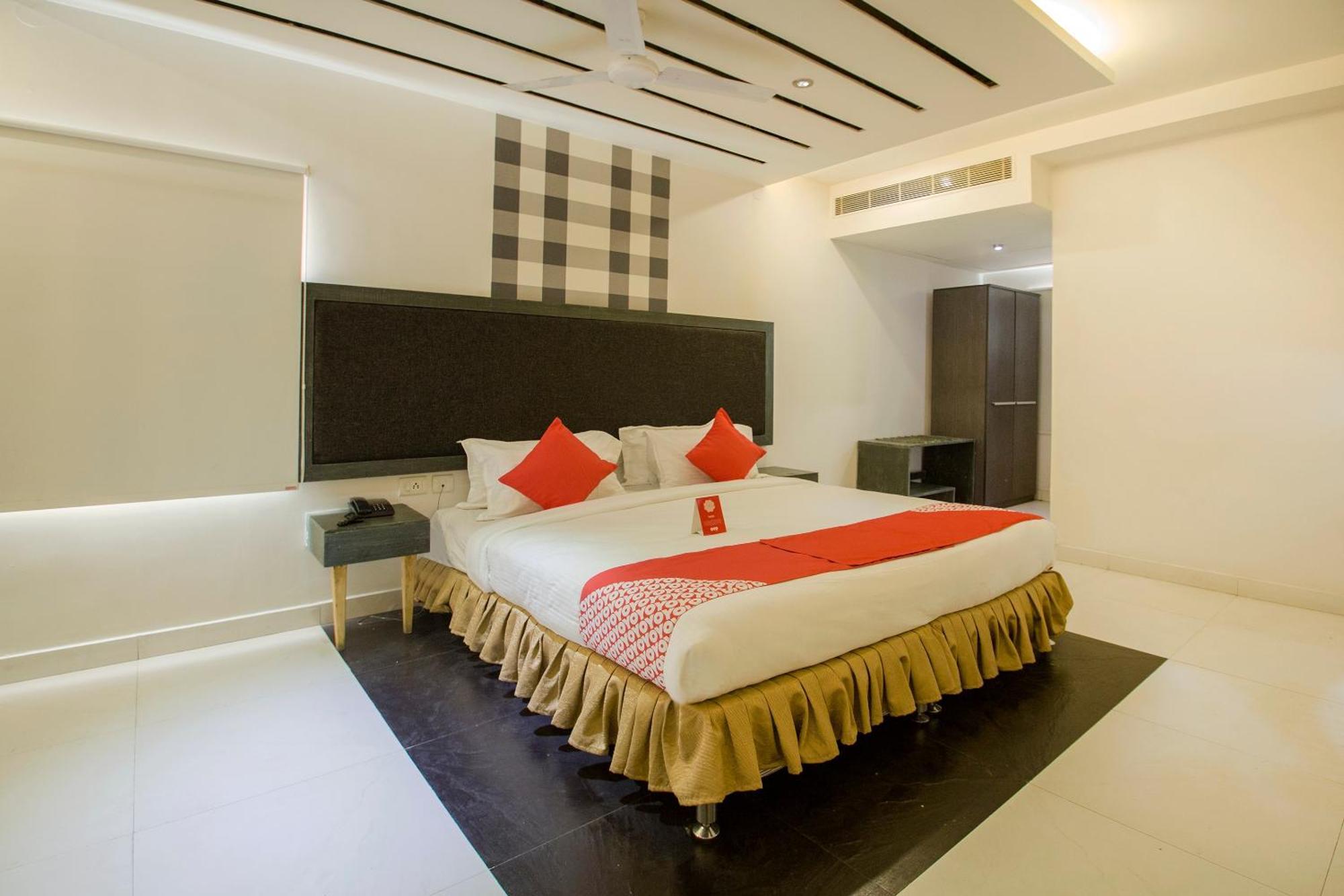 O Palak Residency Near Erragadda Metro Station 2* Hyderabad