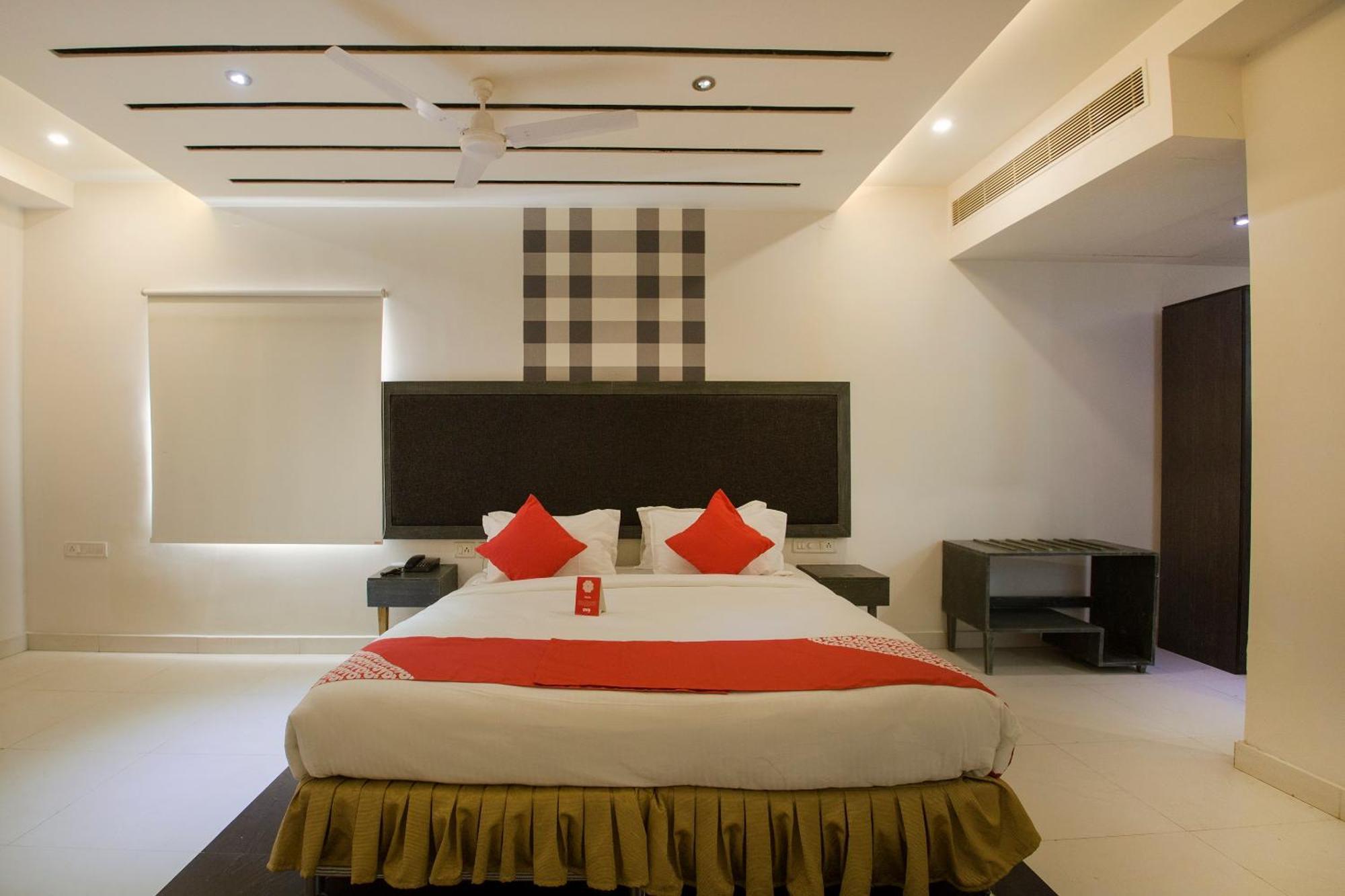 O Palak Residency Near Erragadda Metro Station Hotel Hyderabad