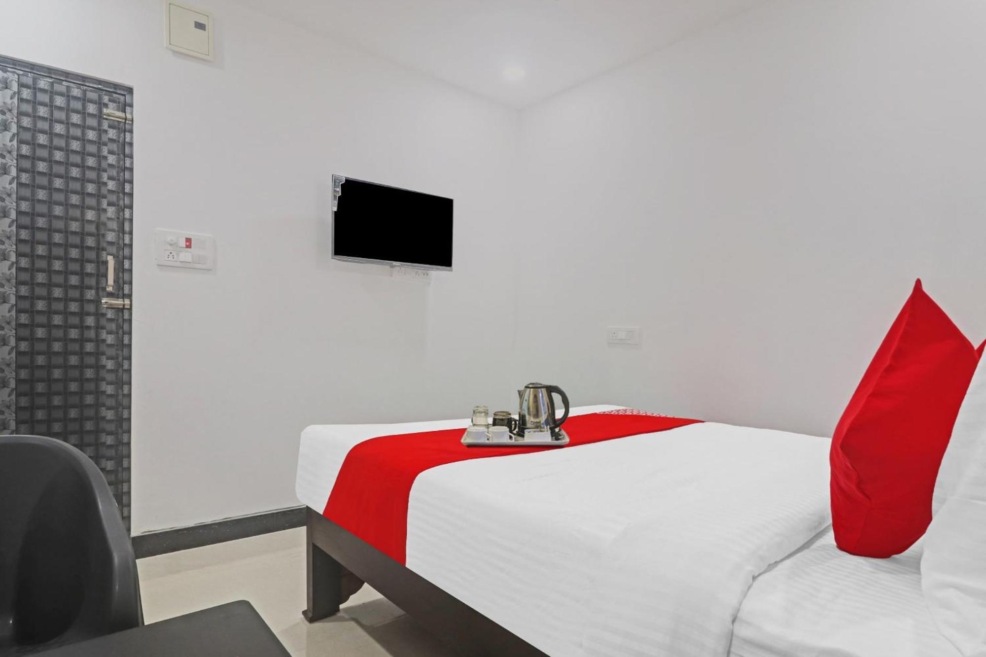 O Alwal Residency Hotel 4*