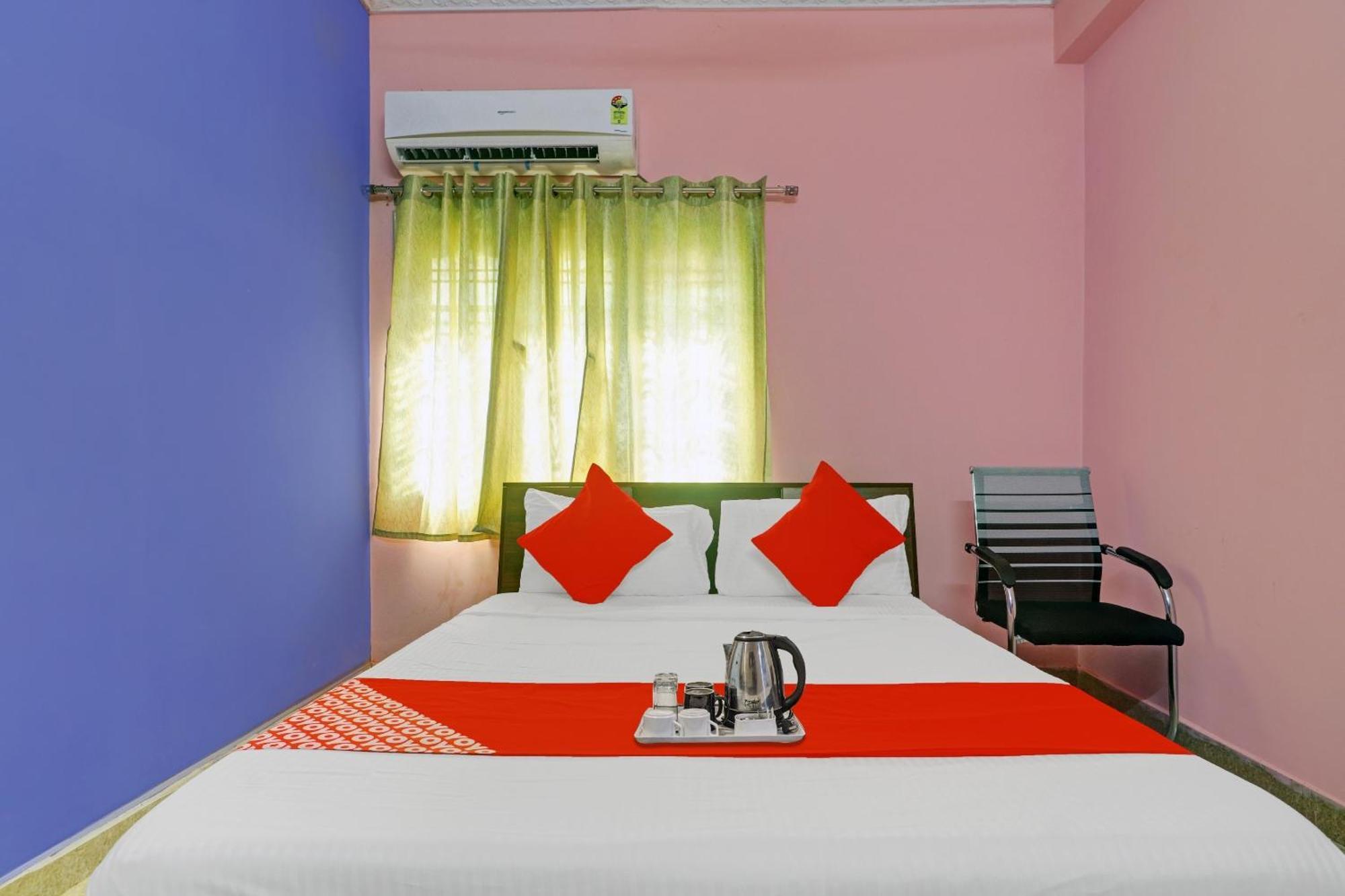 Hotel O S V Residency Kajaguda Near Gachibowli Hyderabad
