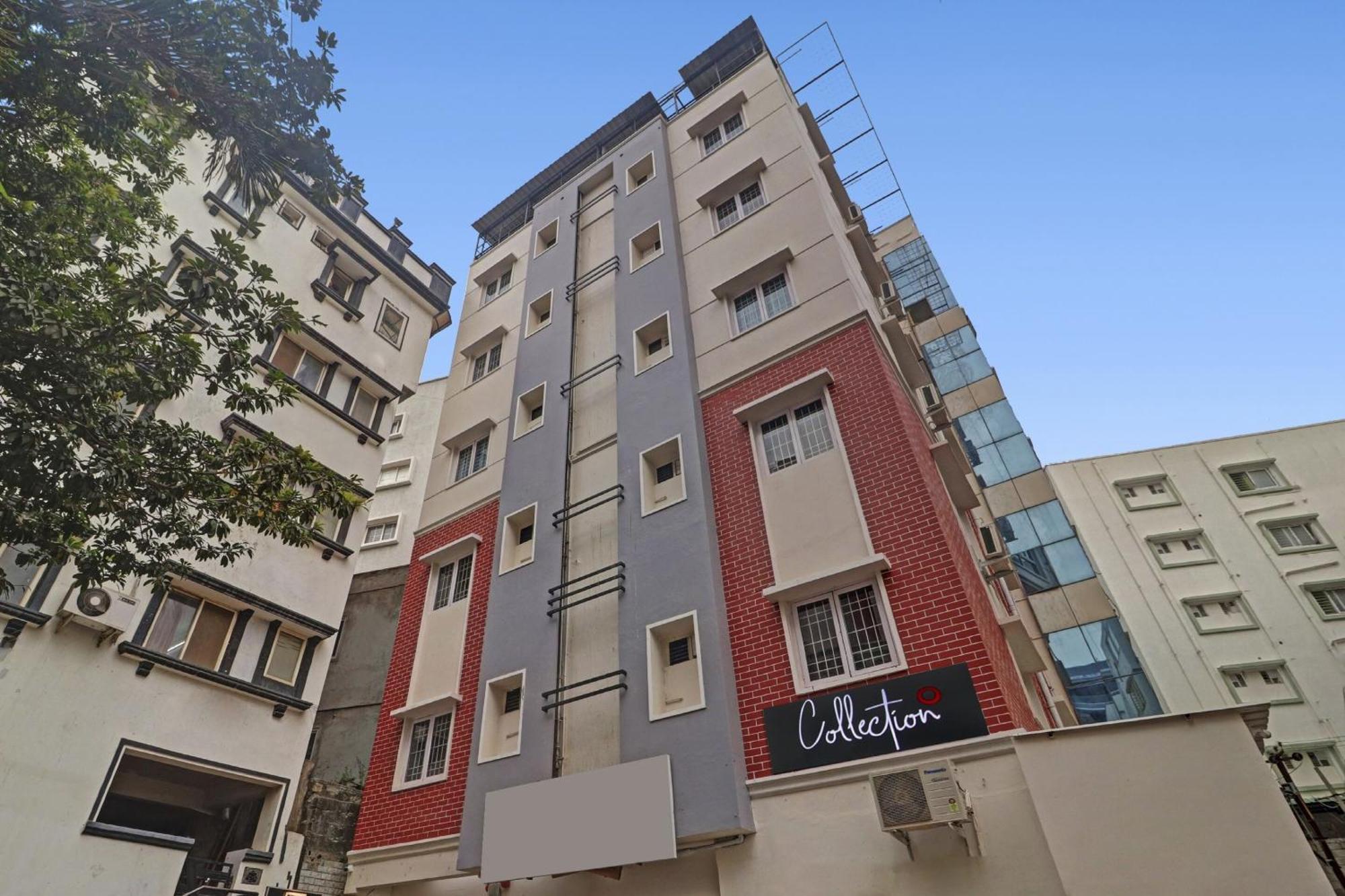 Capital O Halcyon Inr Madhapur 3* Hyderabad