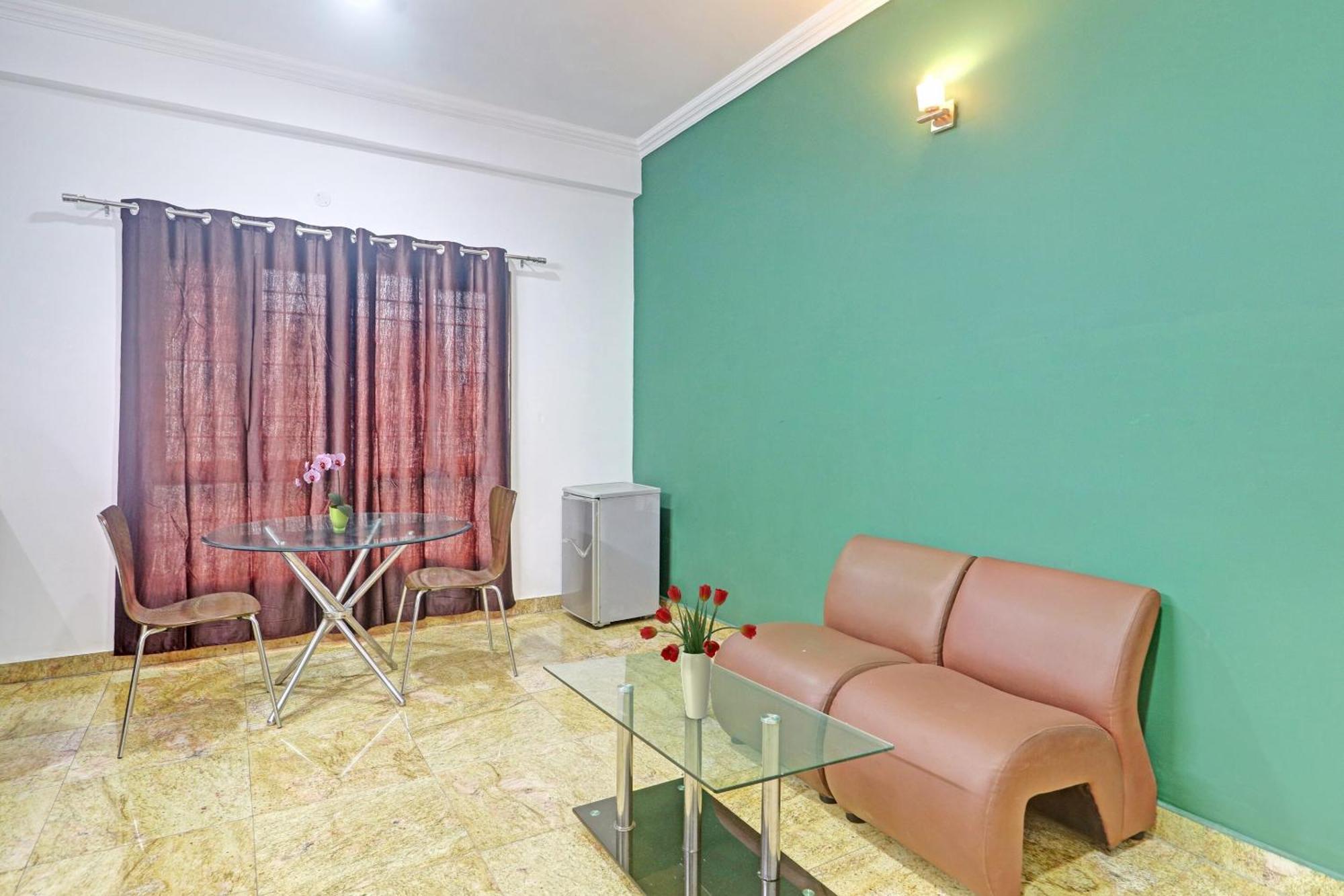 Capital O Halcyon Inr Madhapur 3*