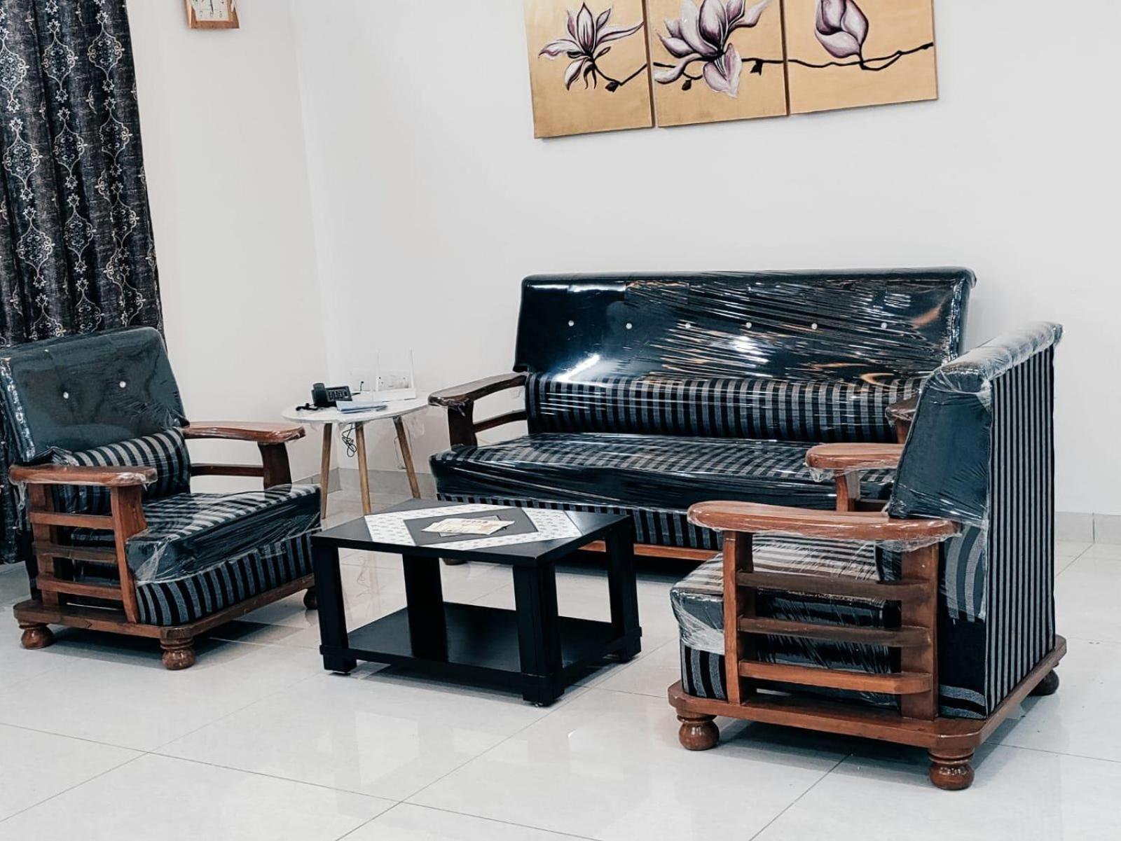 Zenith Paradise-luxurious 3br Apartment Hyderabad