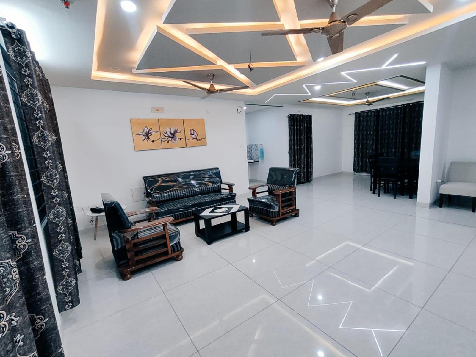 Apartment Zenith Paradise-luxurious 3br