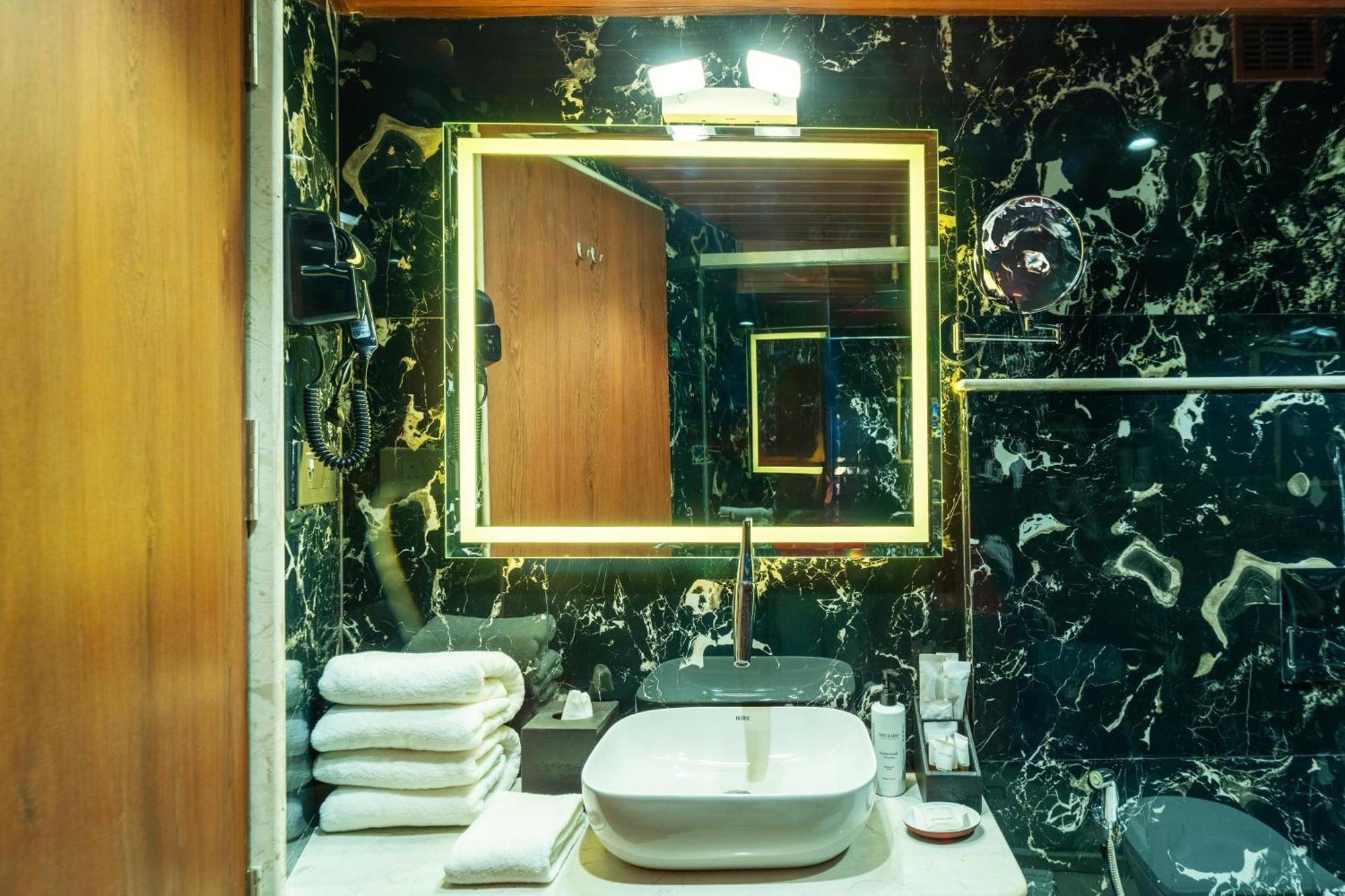 Hotel Clarks Airport Hyderabad