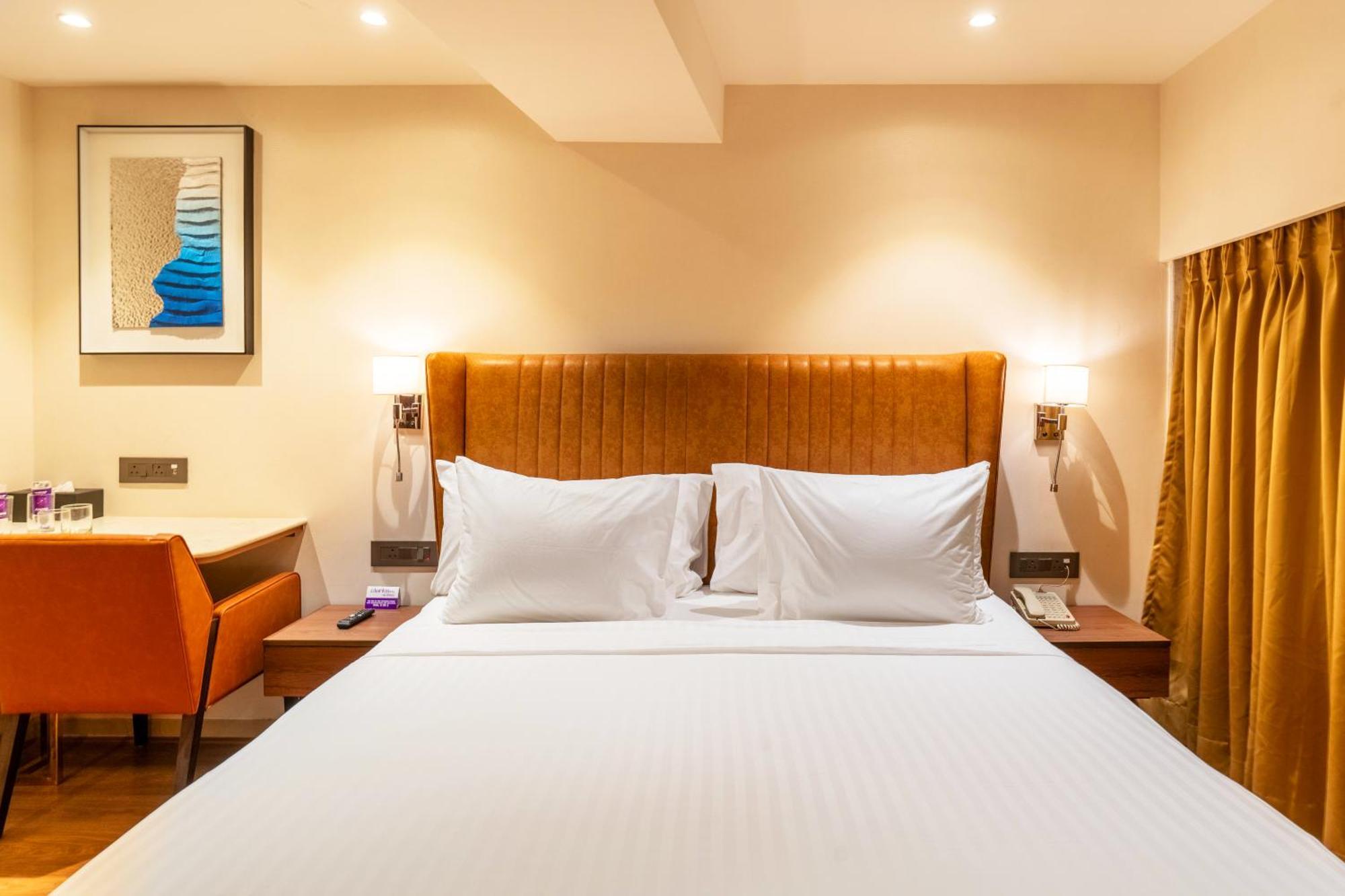 Clarks Airport Hotel Hyderabad