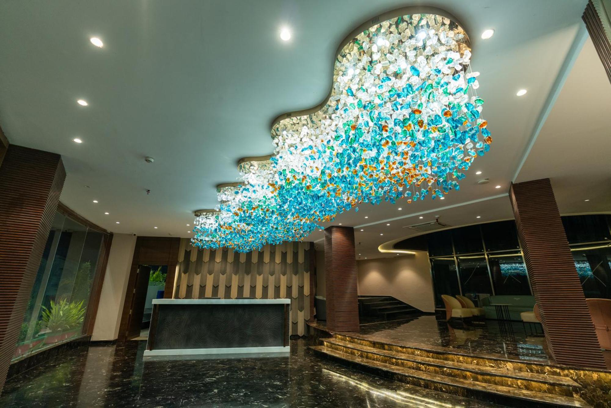 Hotel Clarks Airport Hyderabad