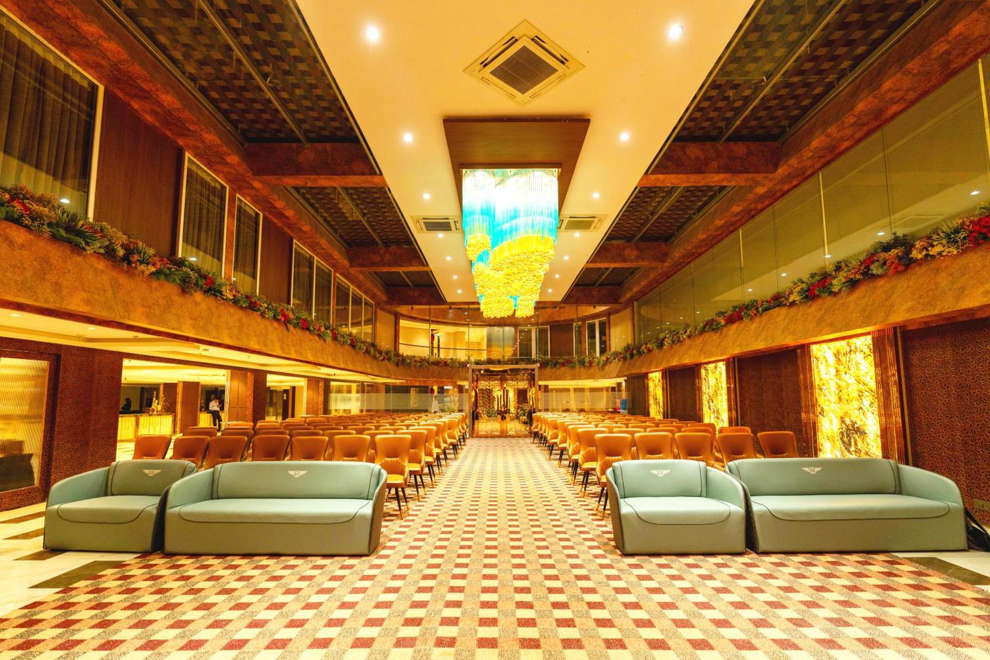 Clarks Airport Hyderabad