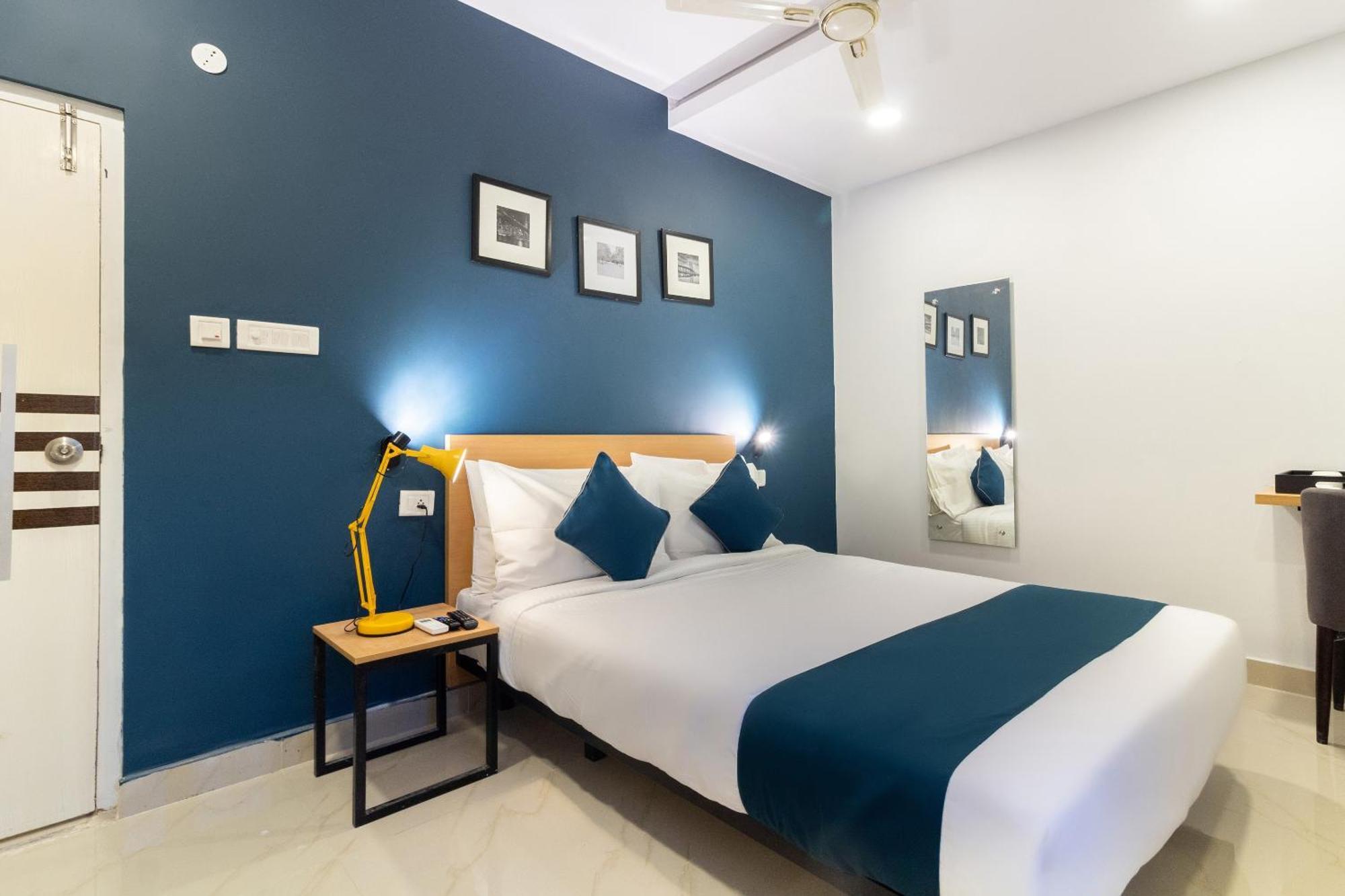 O Himayat Nagar Circle Near Snow World 4* Hyderabad