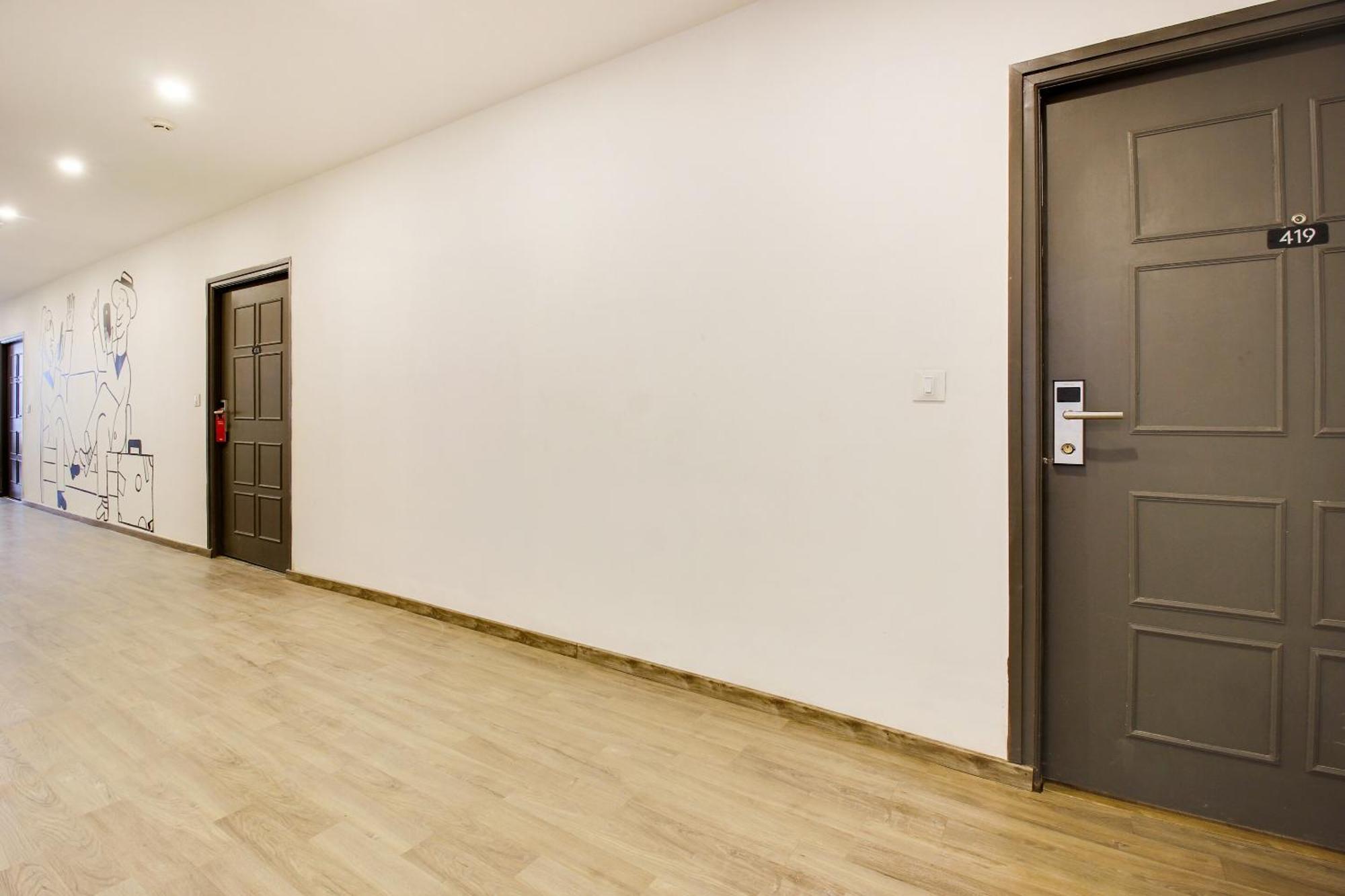 Super Townhouse Moosapet Rcc Prime Hotel Hyderabad