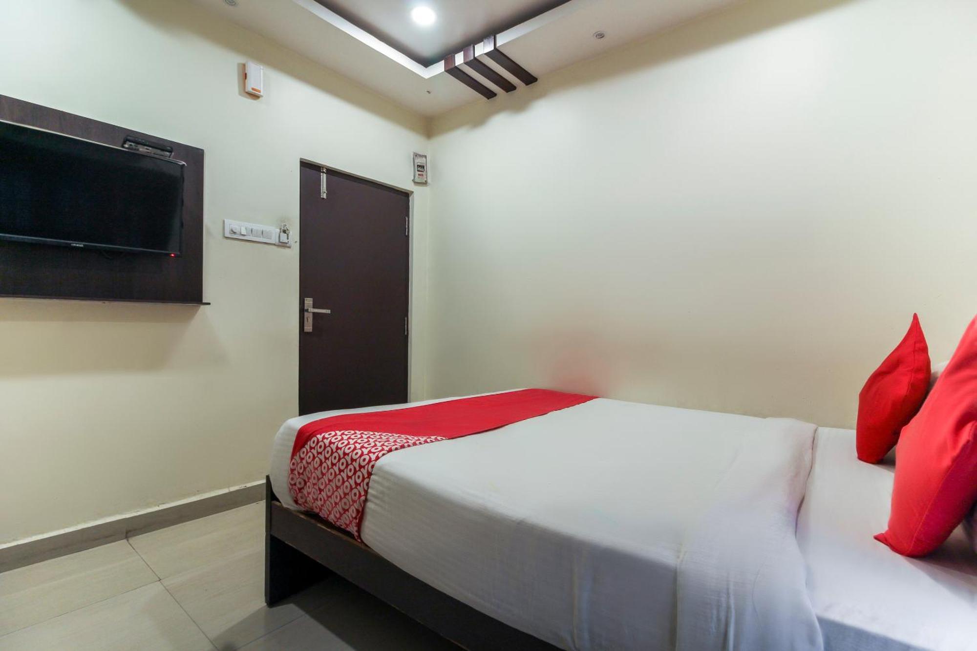 Hotel O Sri Harsha Residency Near Jntu Metro Hyderabad