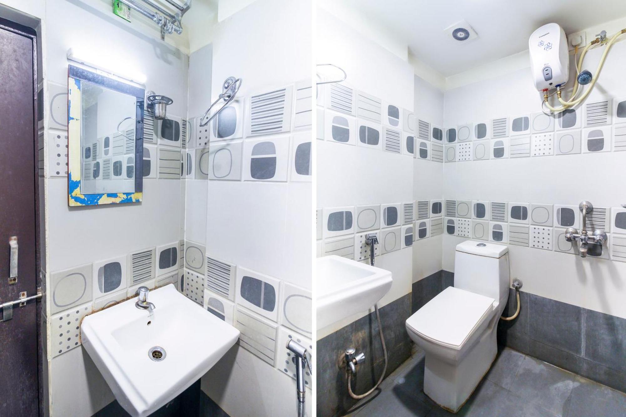 Hotel O Sri Harsha Residency Near Jntu Metro