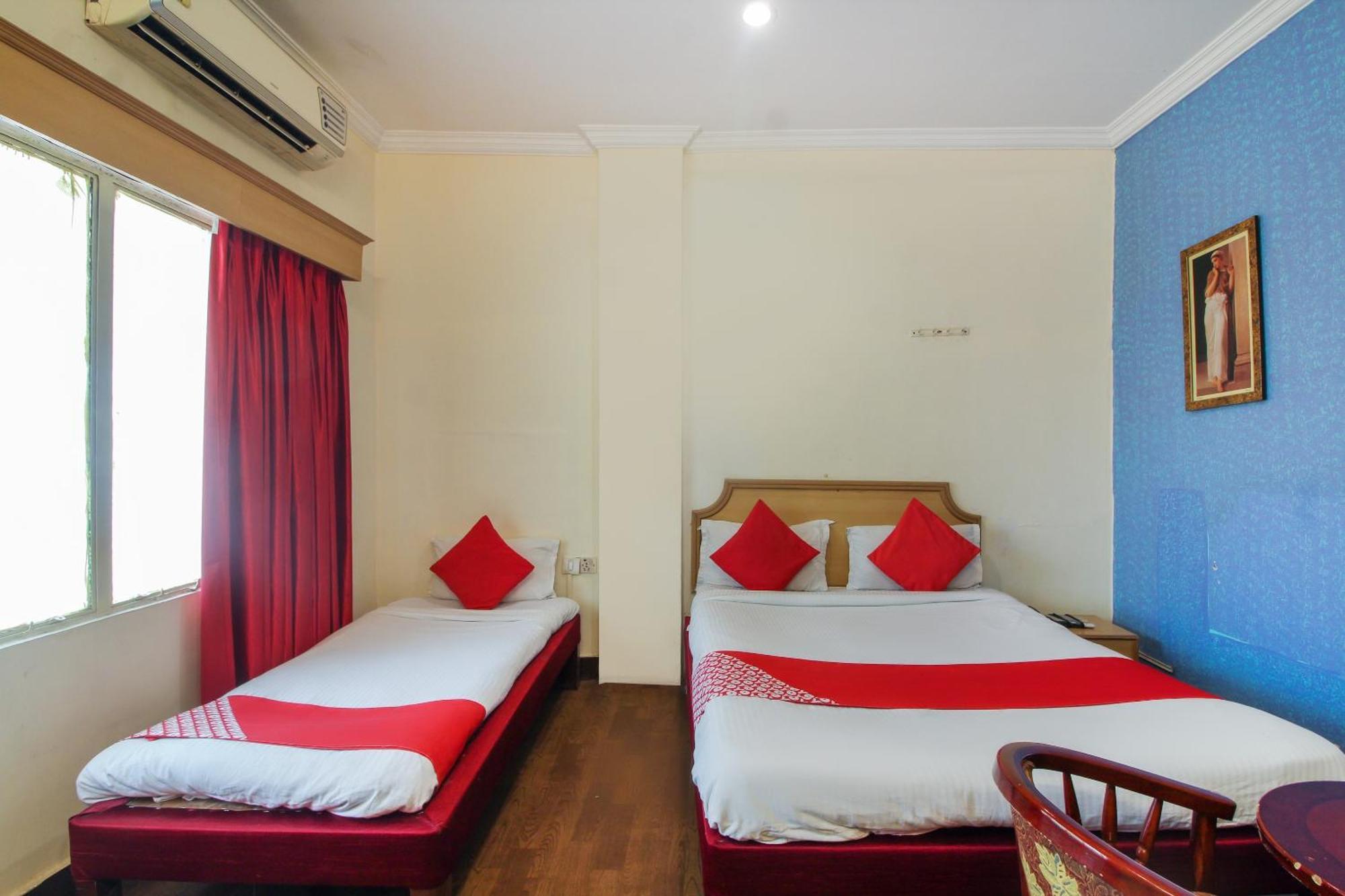 O Luxury Near Begumpet Airport Hyderabad