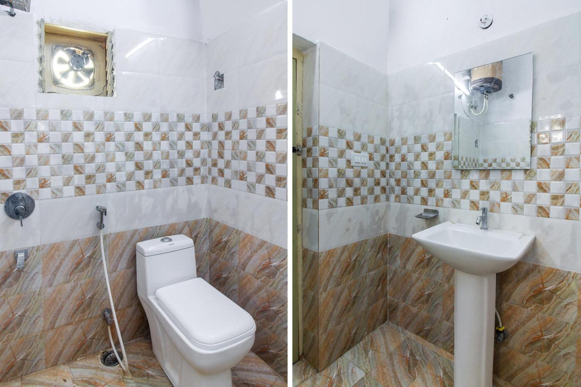 O Luxury Near Begumpet Airport 3* Hyderabad