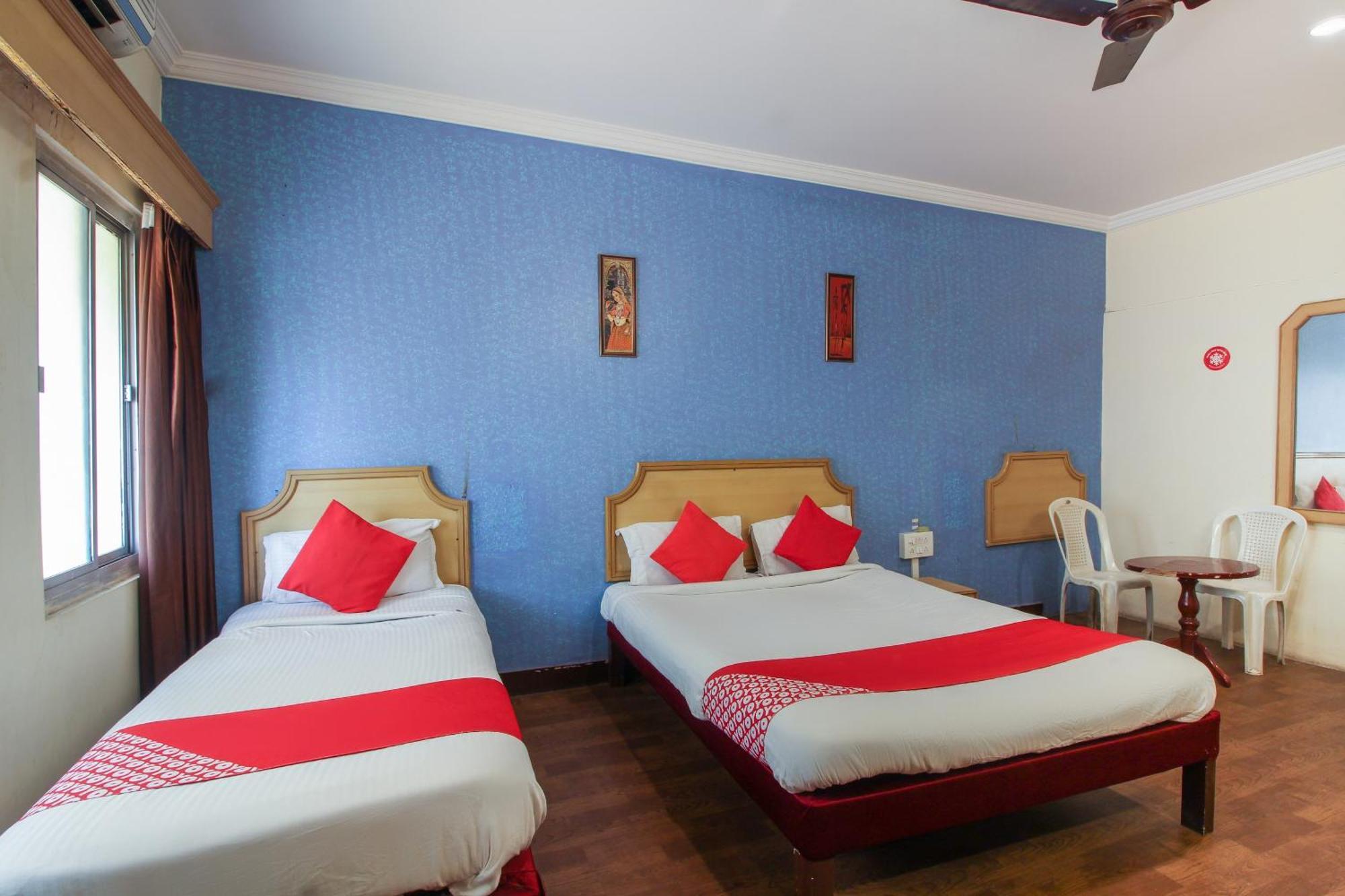 O Luxury Near Begumpet Airport Hotel Hyderabad