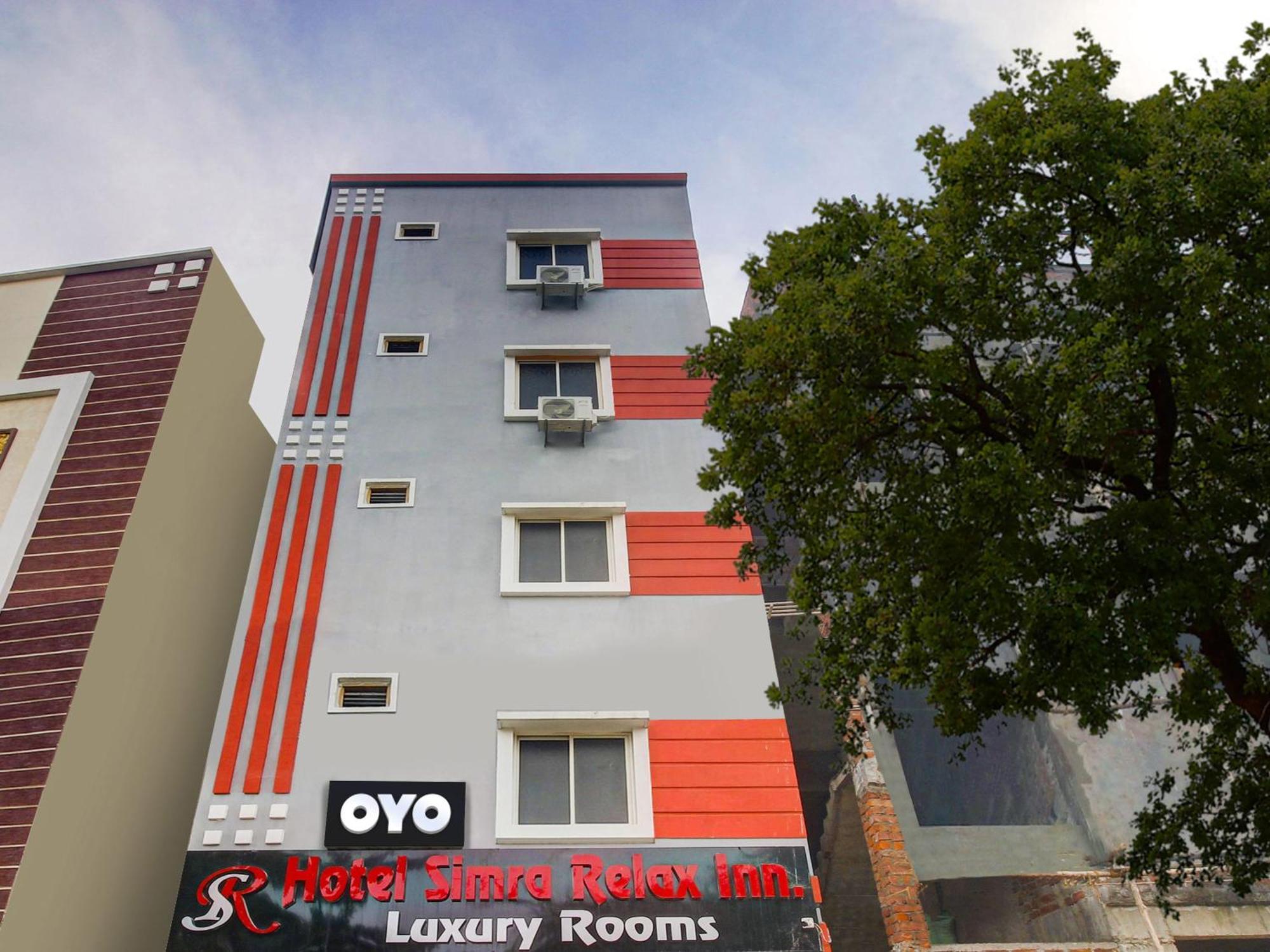 O Simra Relax Hotel Hyderabad